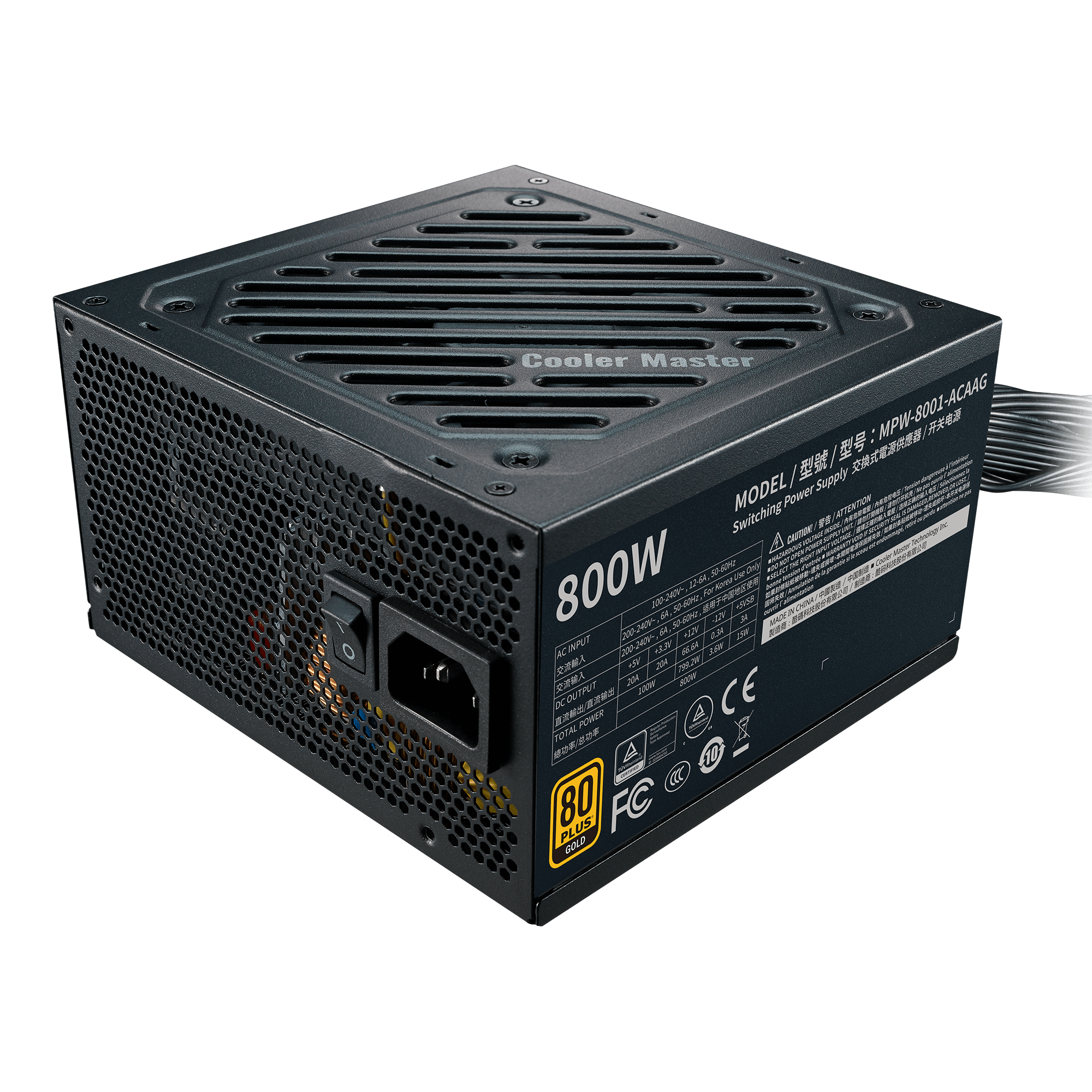 G800 Gold image number 1