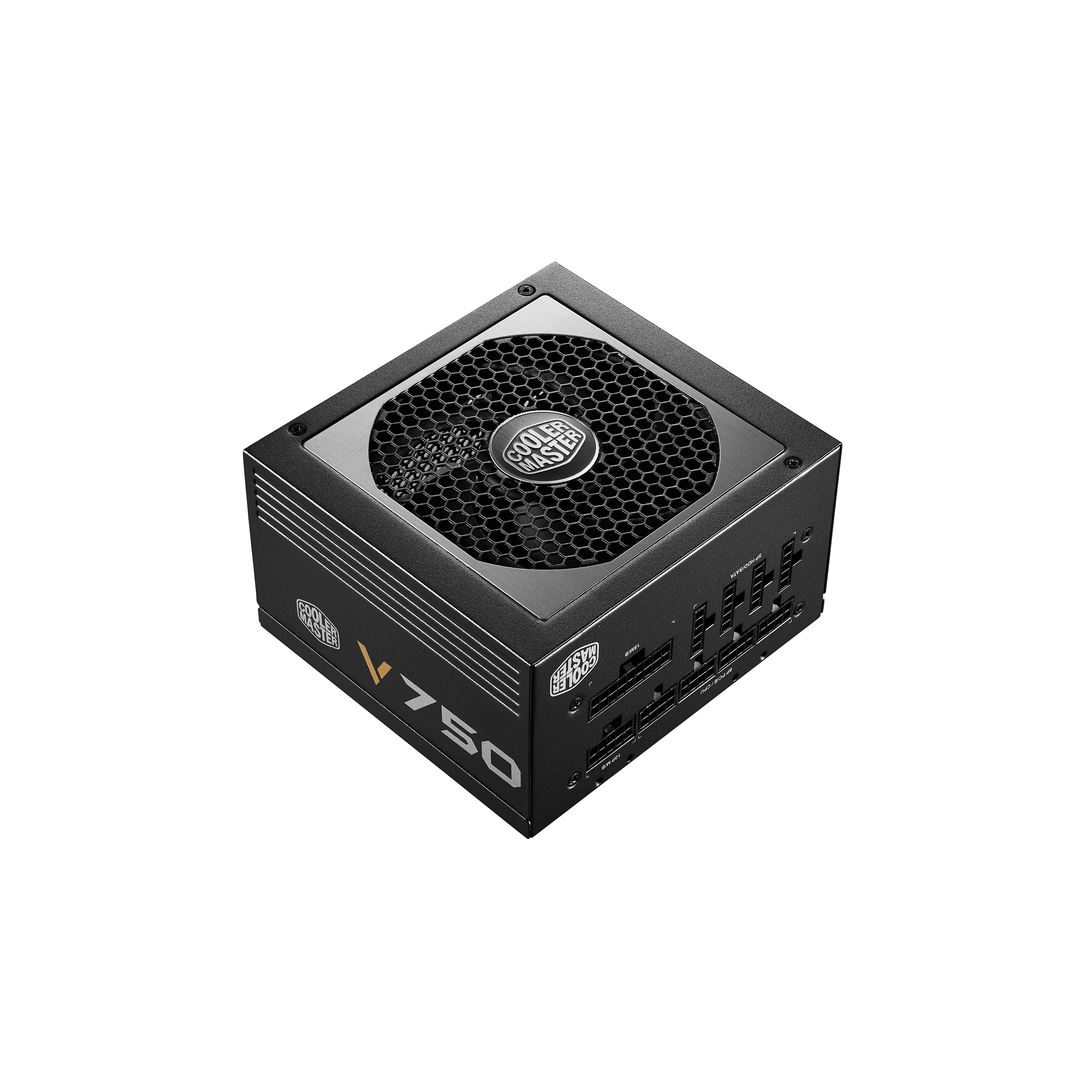 V750 750W Fully Modular 80 PLUS Gold Power Supply image number 2