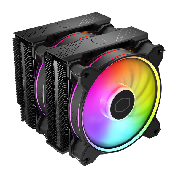 Hyper 622 Halo Black