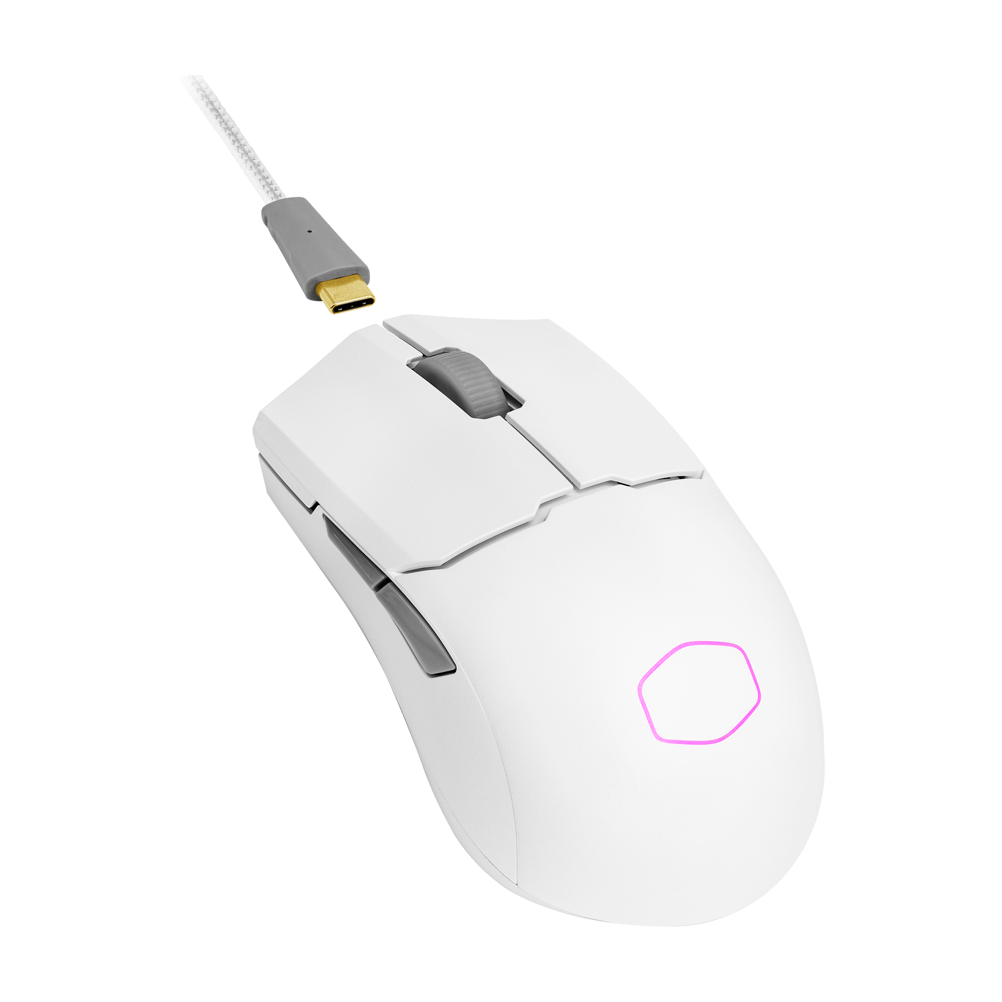 MM712 無線電競滑鼠 image number 15
