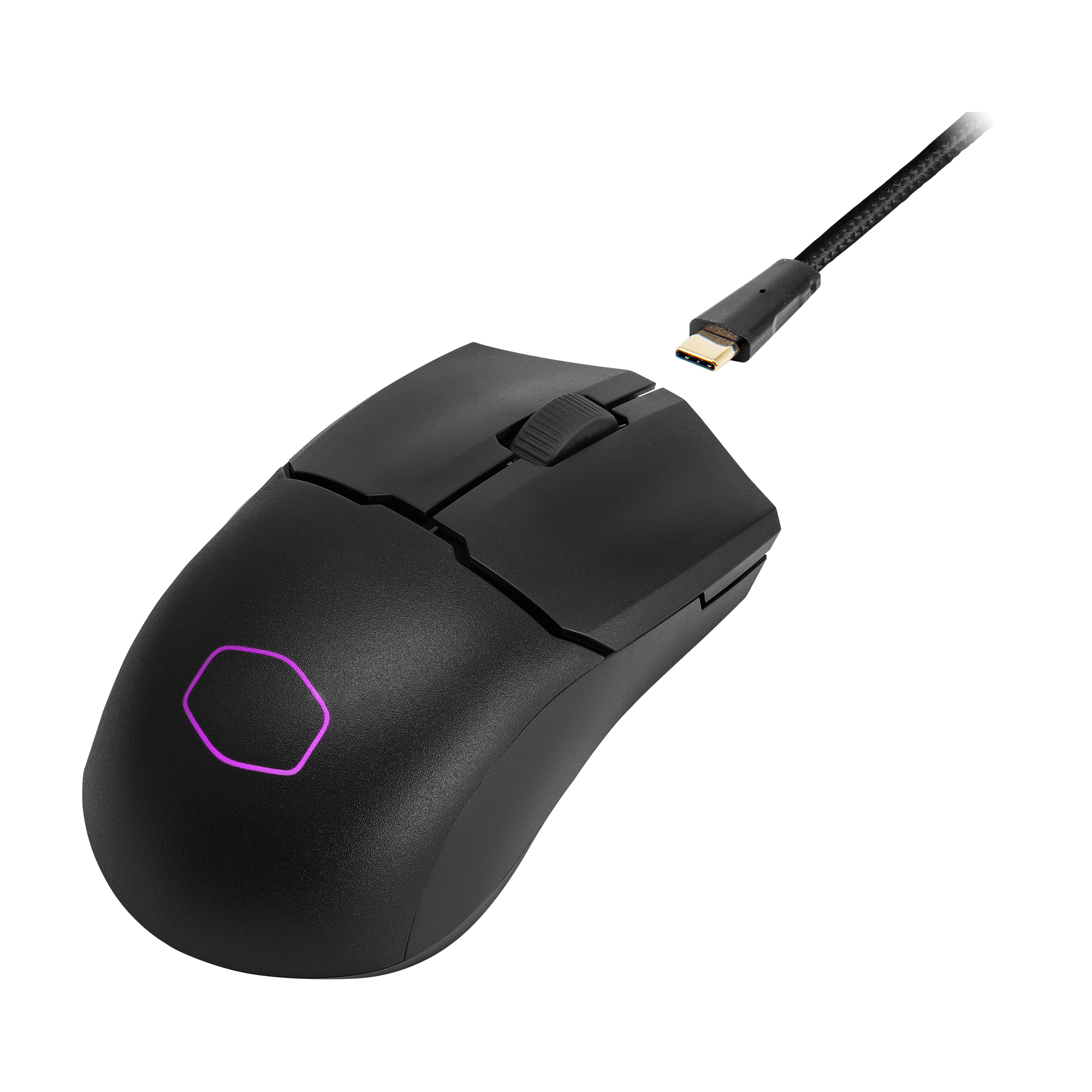 MM712 無線電競滑鼠 image number 2