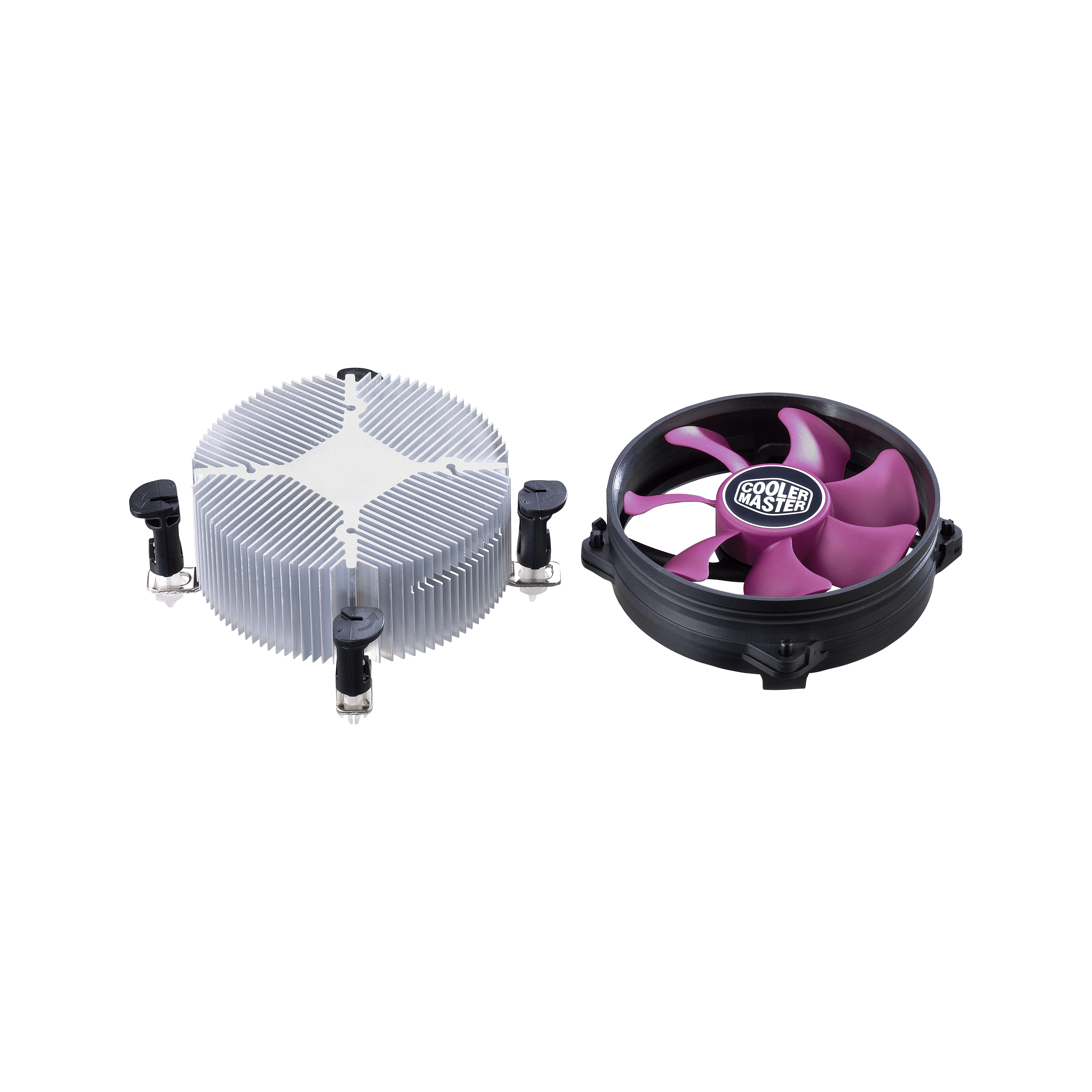 X Dream I117 CPU Air Cooler image number 2