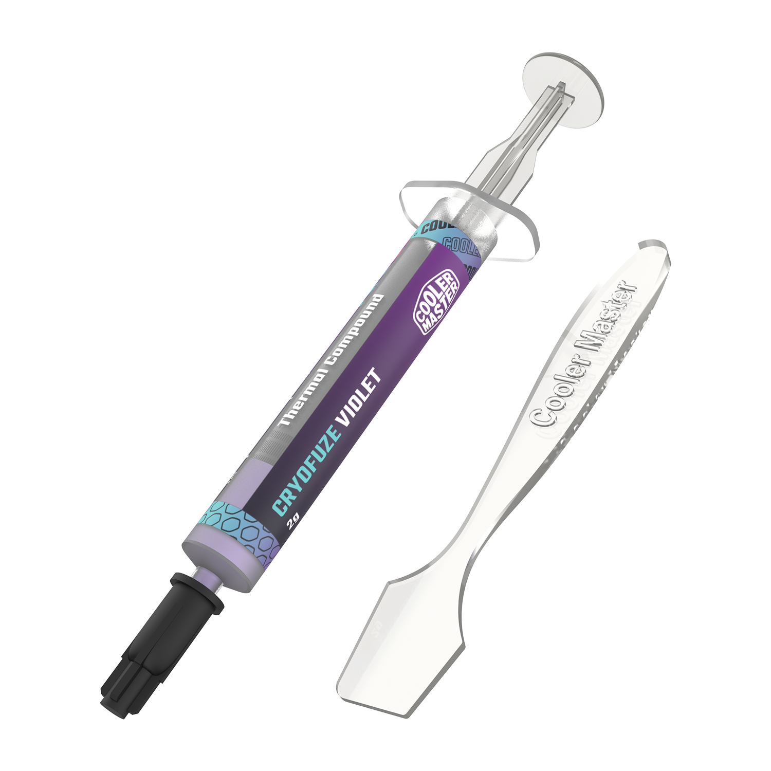 CryoFuze Violet 散熱膏 image number 0