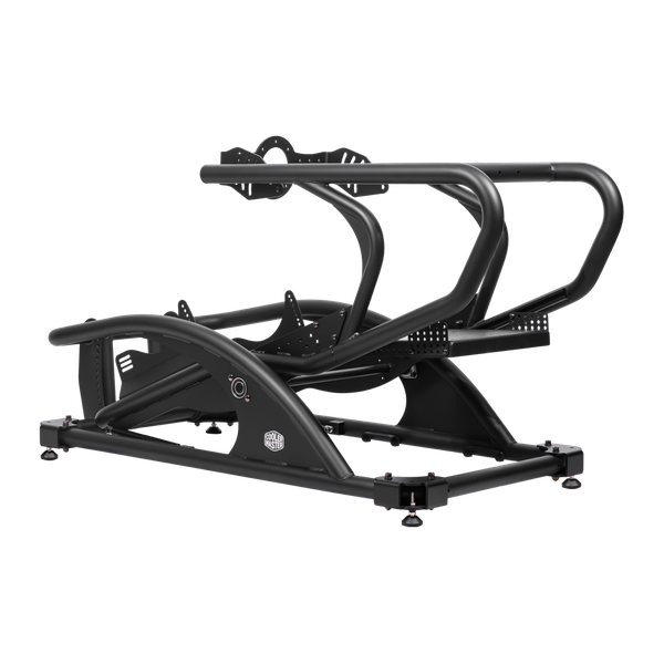 Dyn X Cockpit