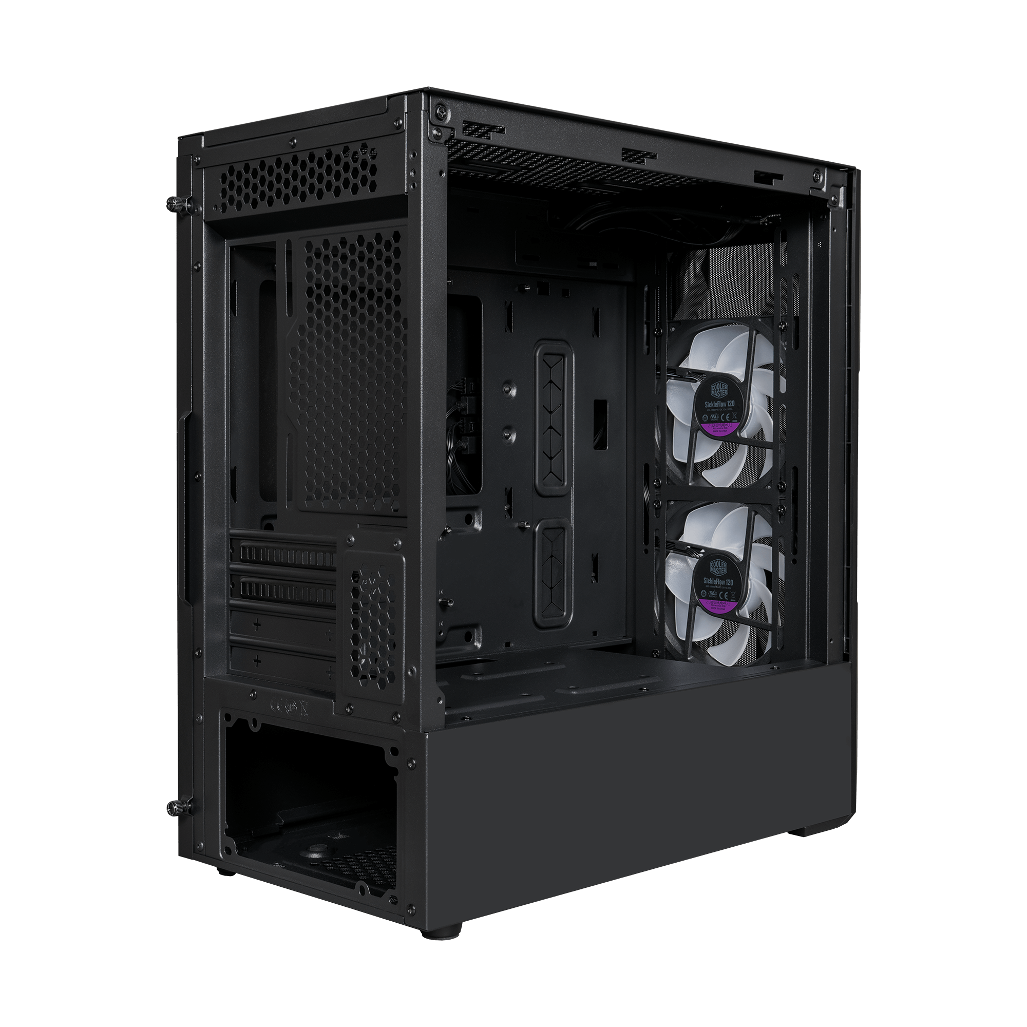 MasterBox TD300 Mesh 迷你直立式機殼 image number 5