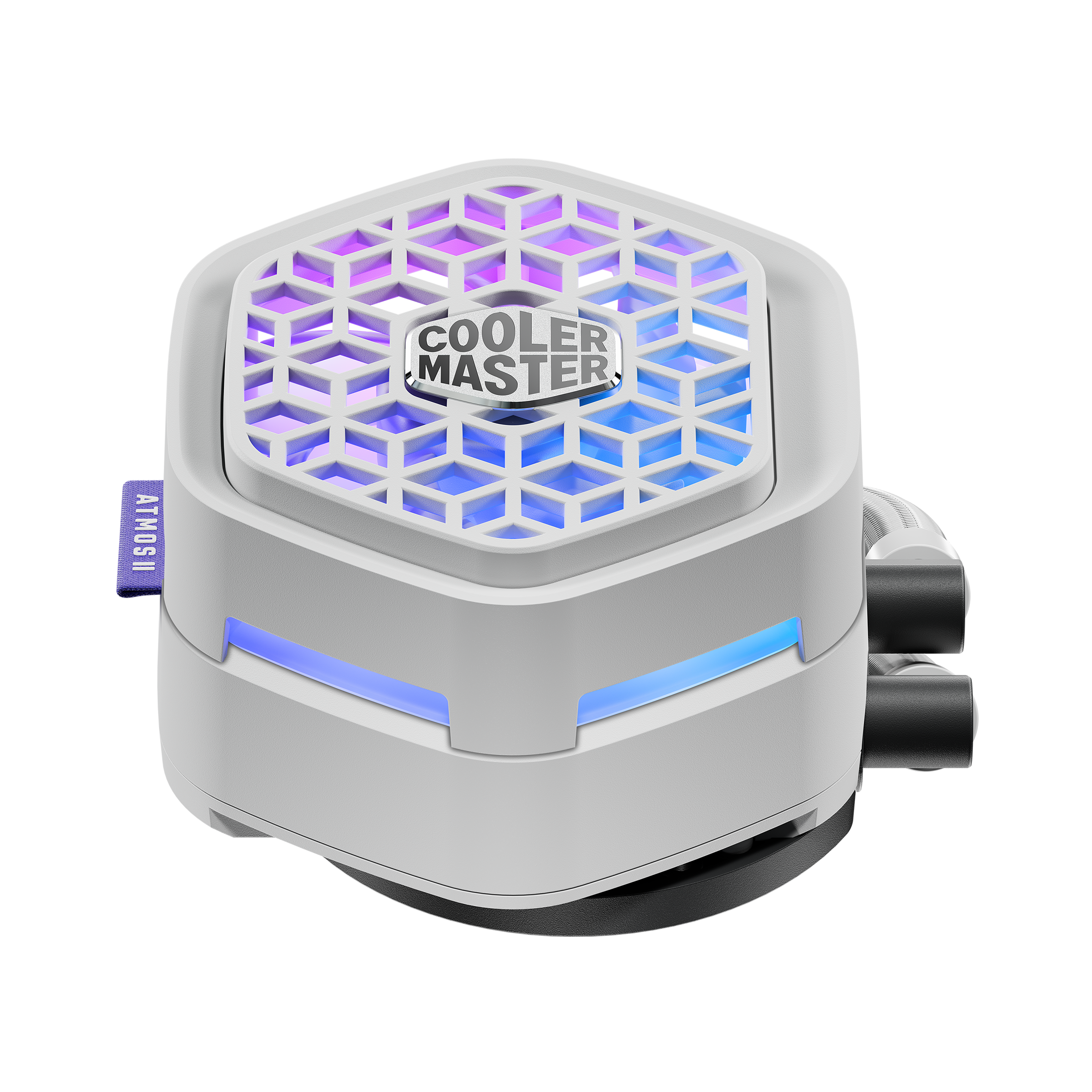 MasterLiquid Atmos II 替換上蓋: VRM風扇 image number 3