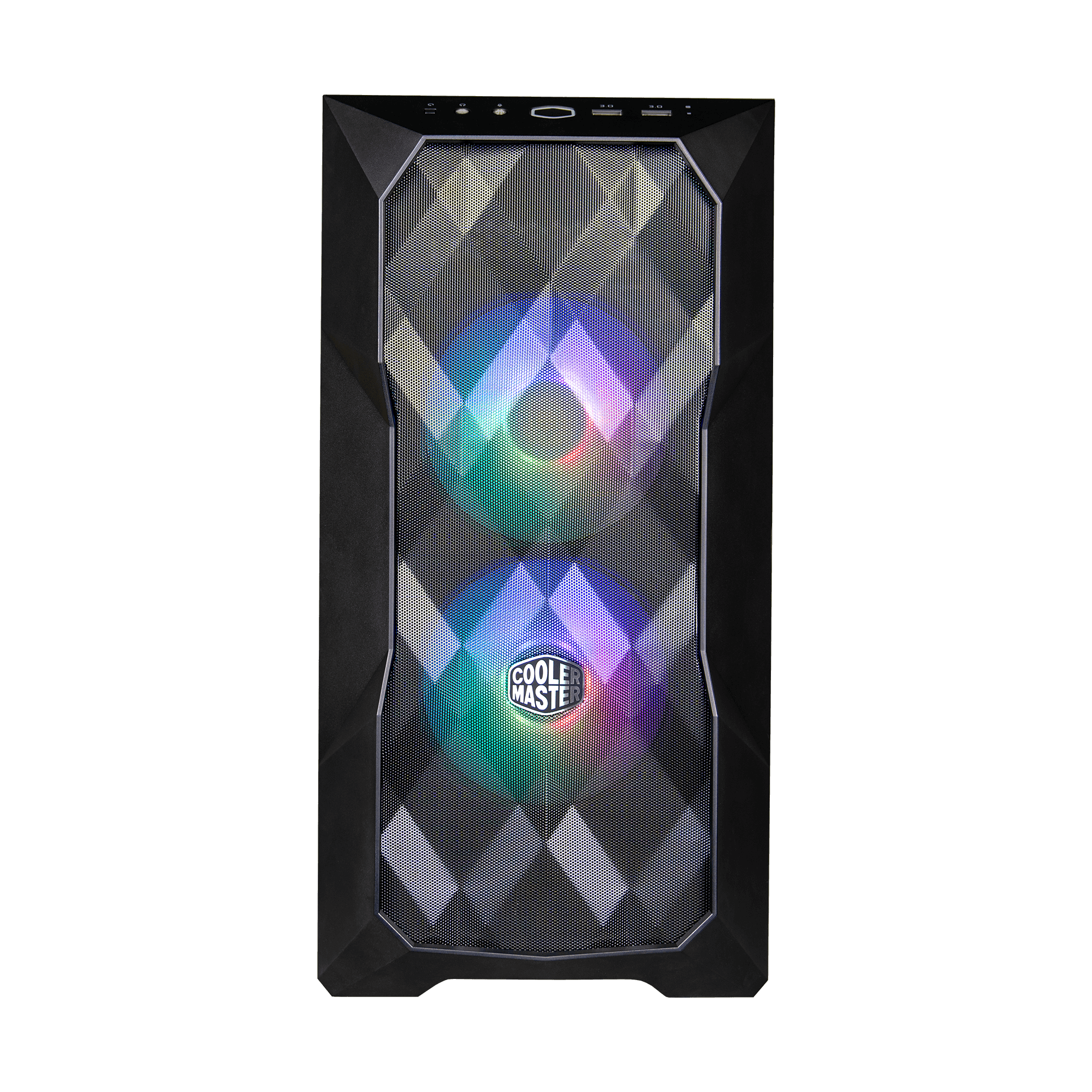 MasterBox TD300 Mesh 迷你直立式機殼 image number 6
