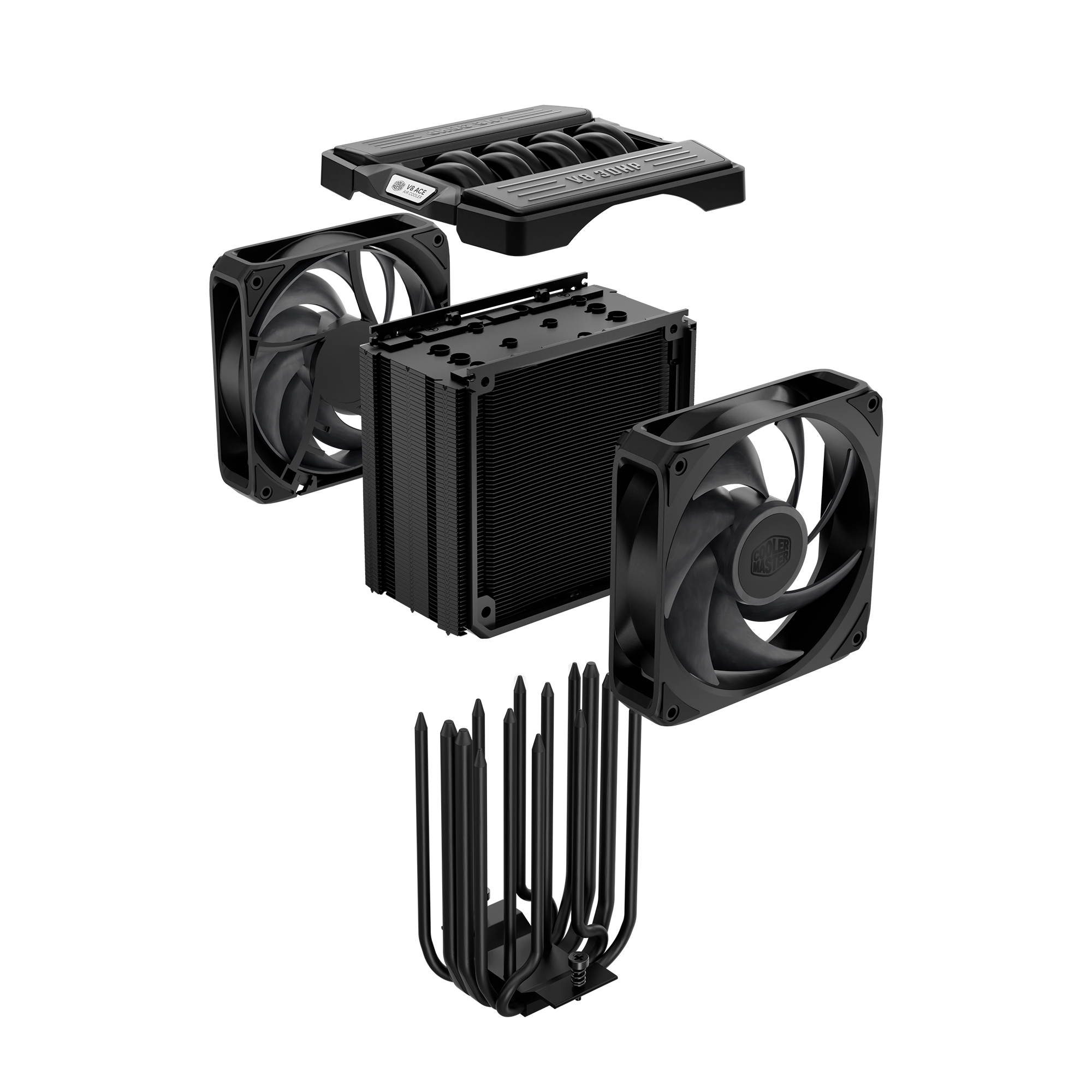 V8 ACE 3DHP image number 1