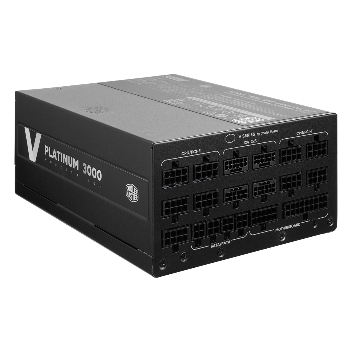 V Platinum 3000 Workstation image number 1