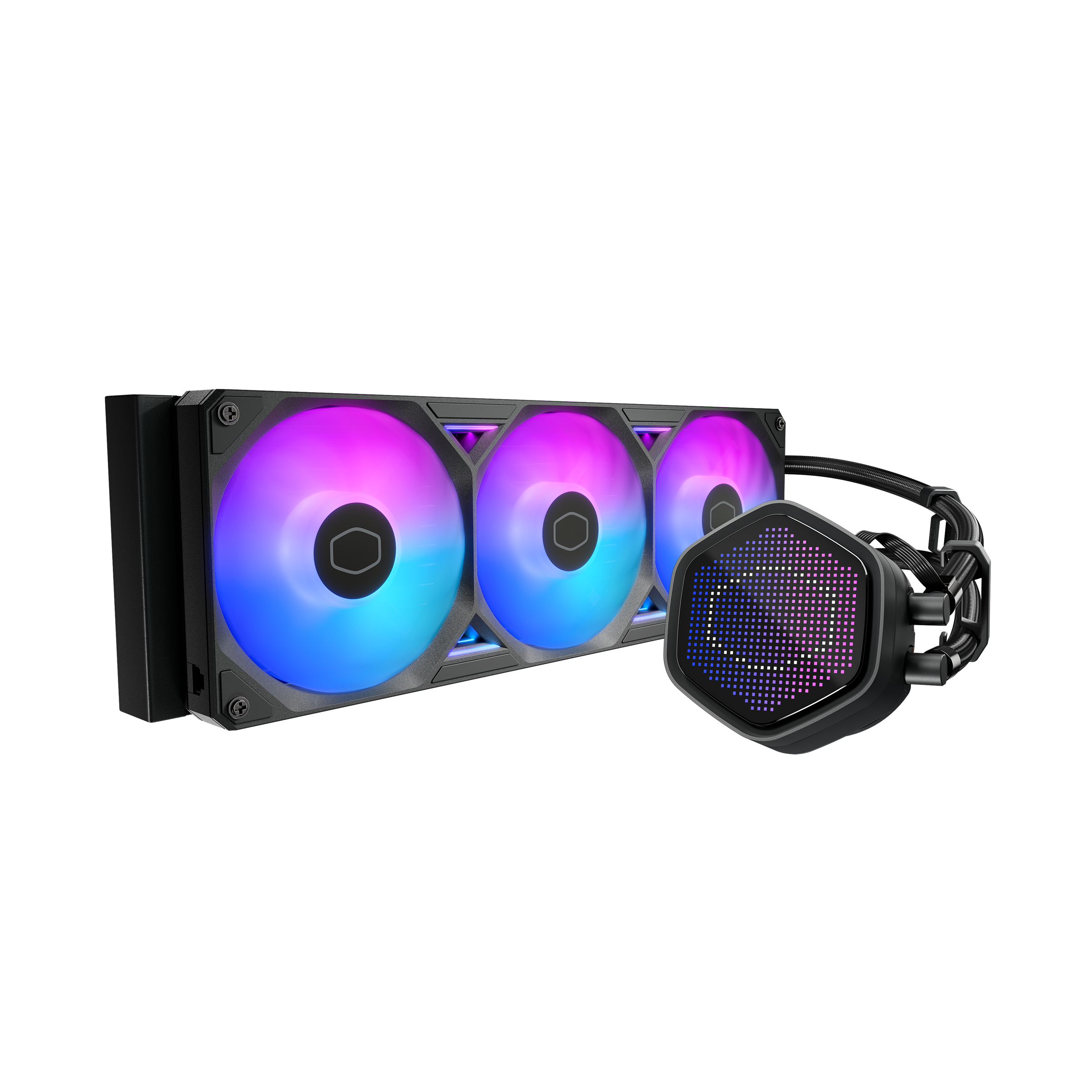 MasterLiquid Atmos II Pixel LED image number 0