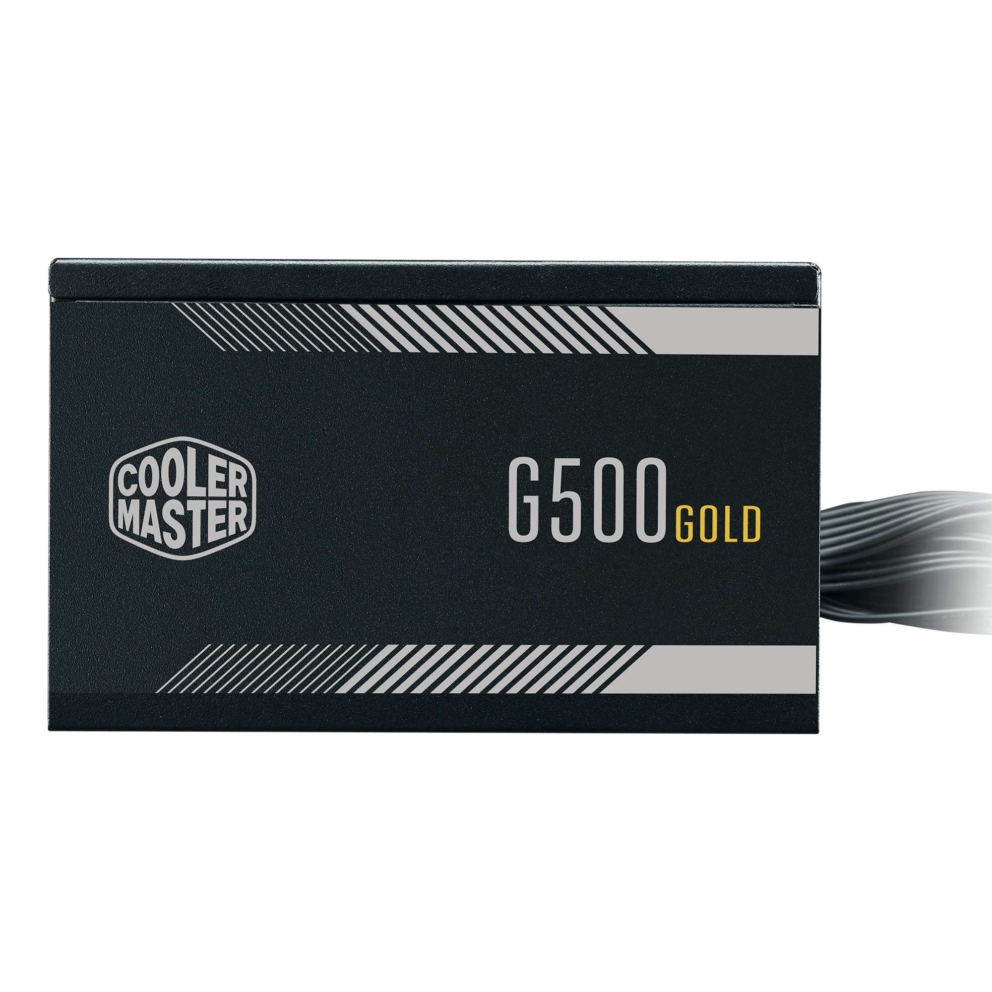 G500 Gold Entry Level 80 Plus Gold ATX Power Supply Unit image number 3