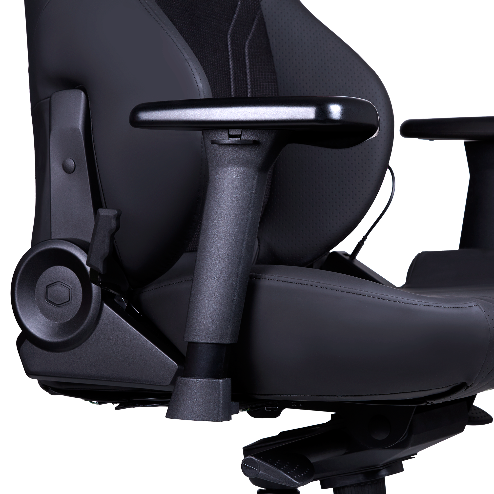 Hybrid M Massage Gaming Chair image number 9