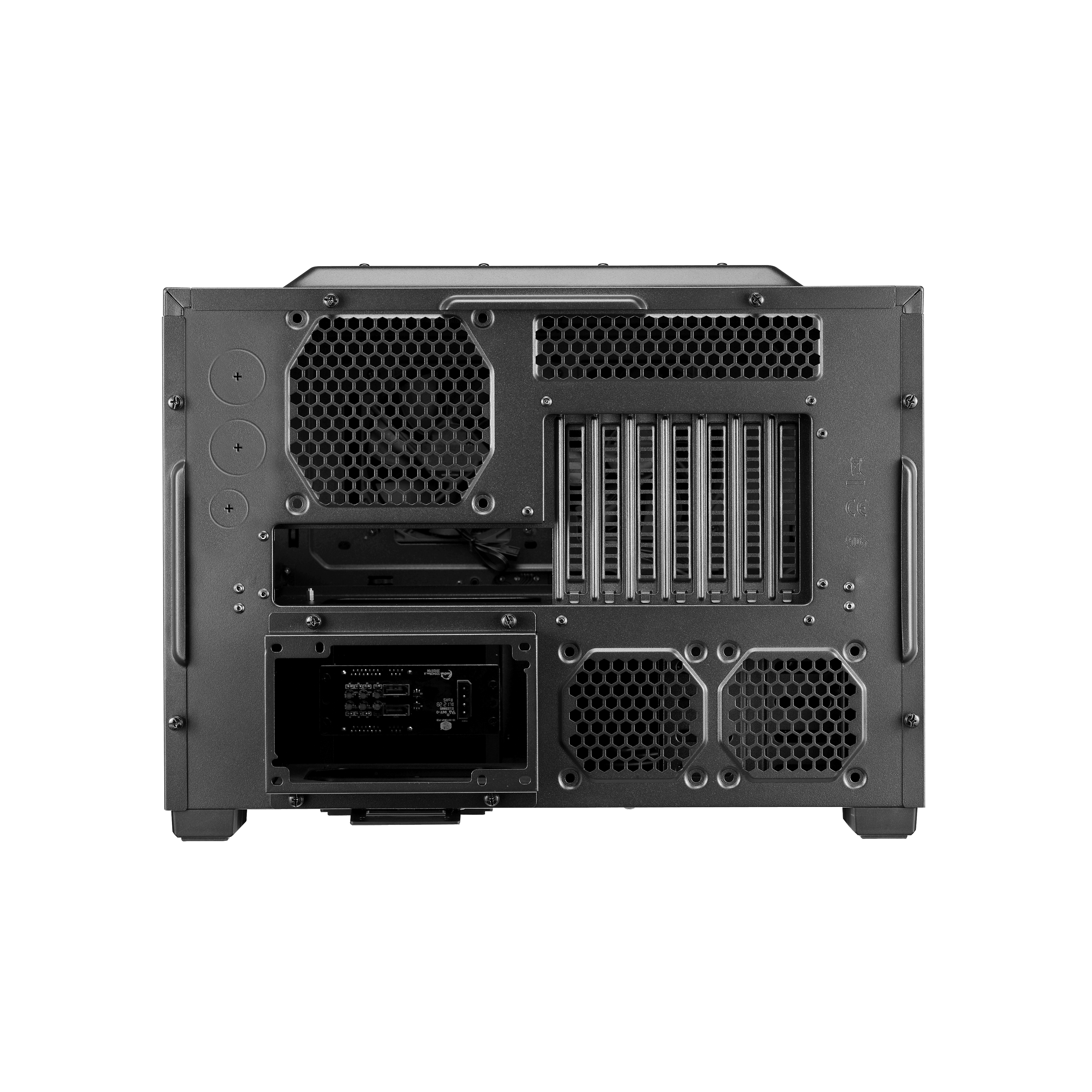 HAF XB (Windowed Top Panel Version) image number 4