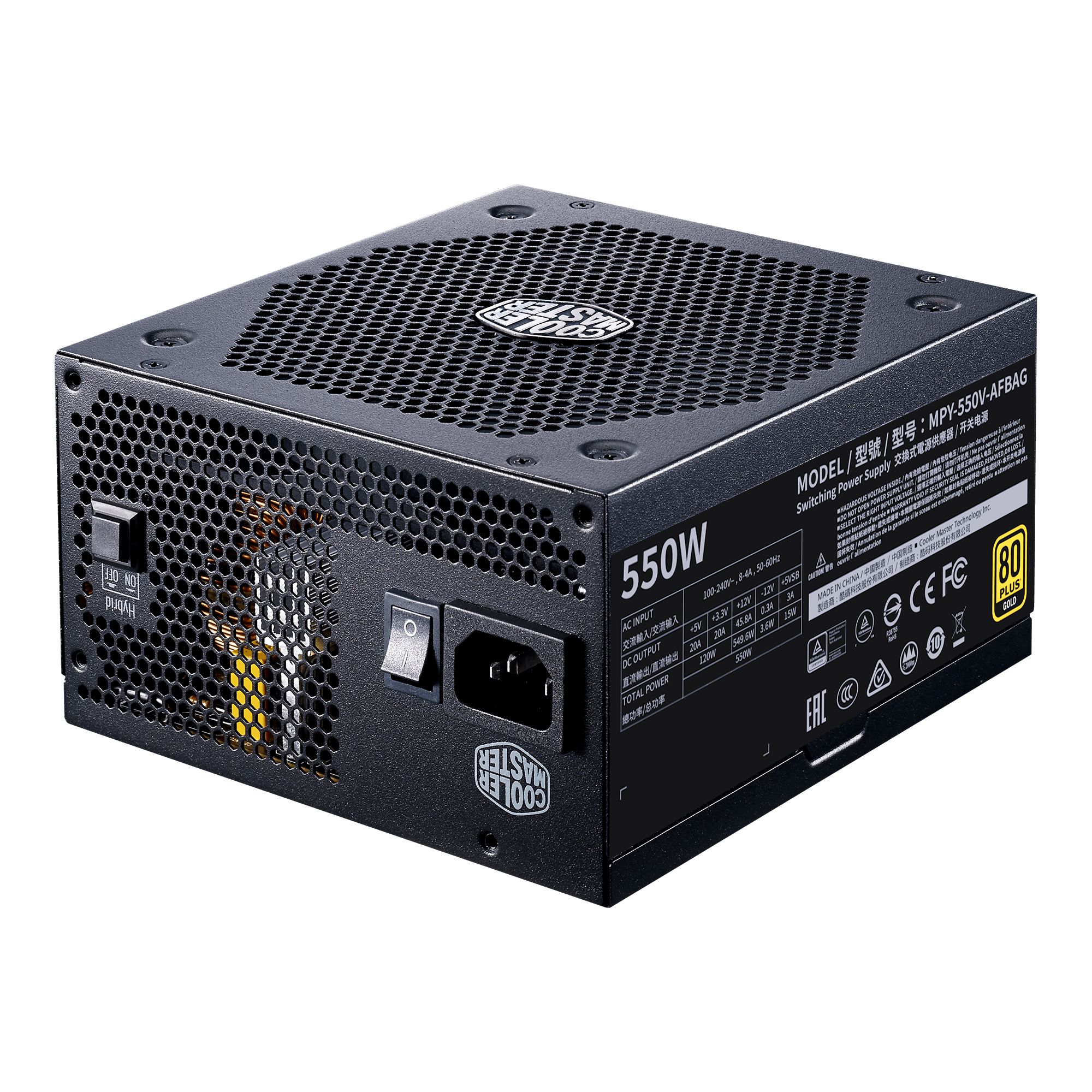 V550 Gold - V2 image number 1