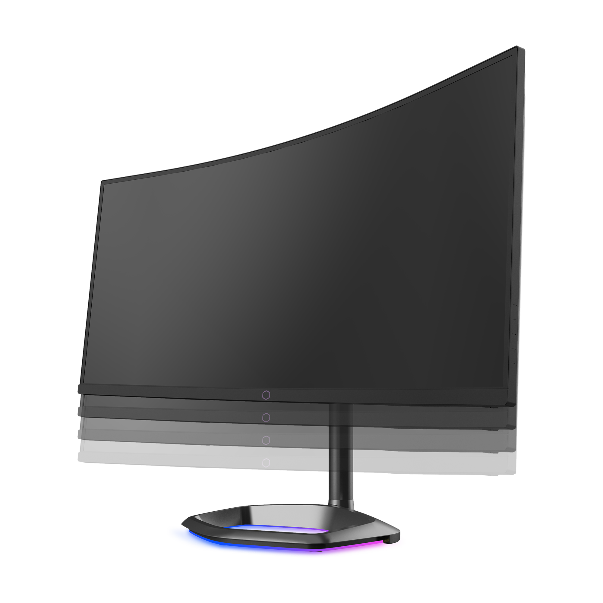 GM34-CWQ ARGB 34" Curved Gaming Monitor image number 6