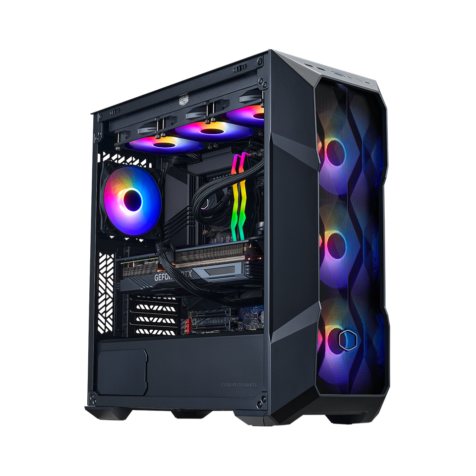 TD5 Pro Gaming PC image number 5