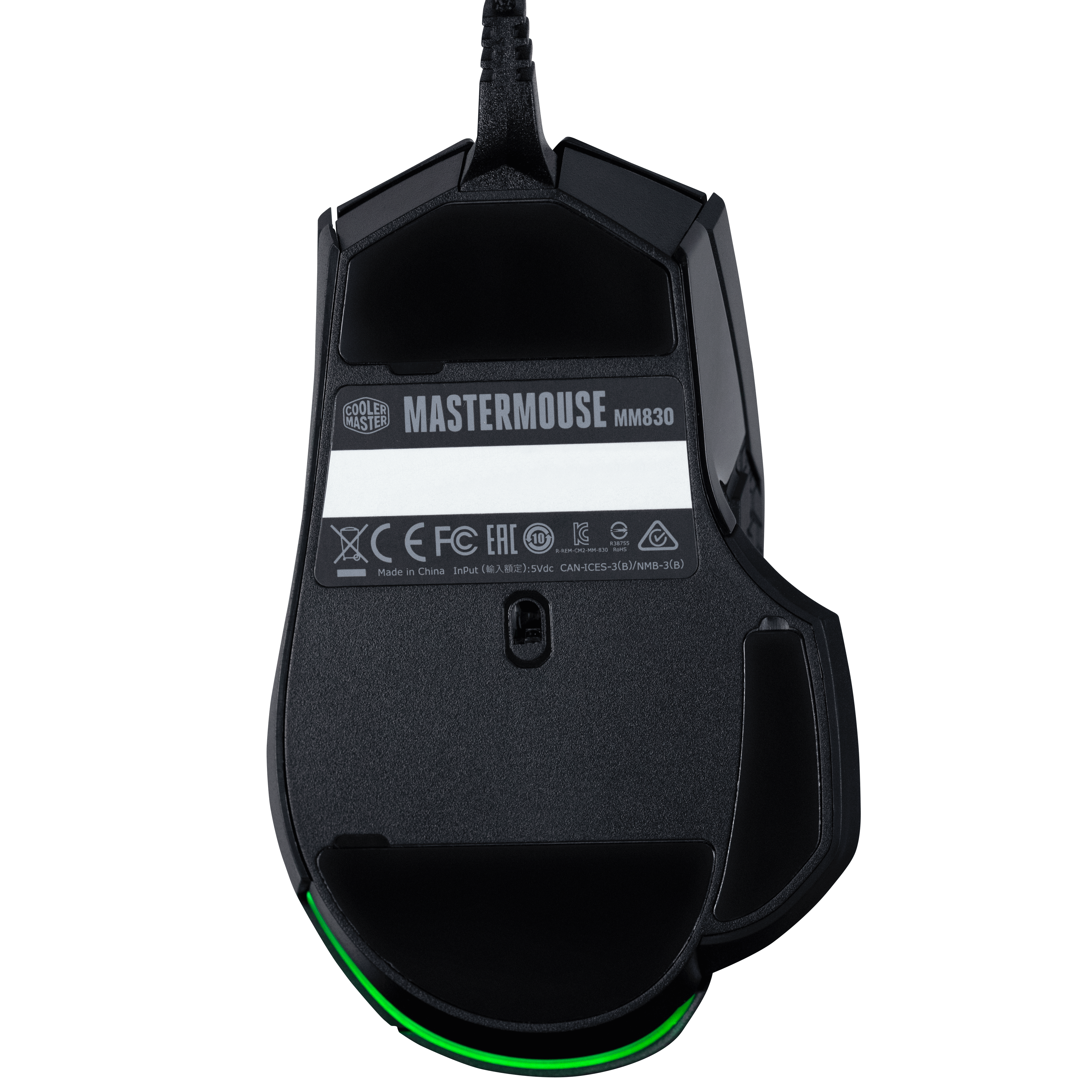 MM830 Gaming Mouse image number 5