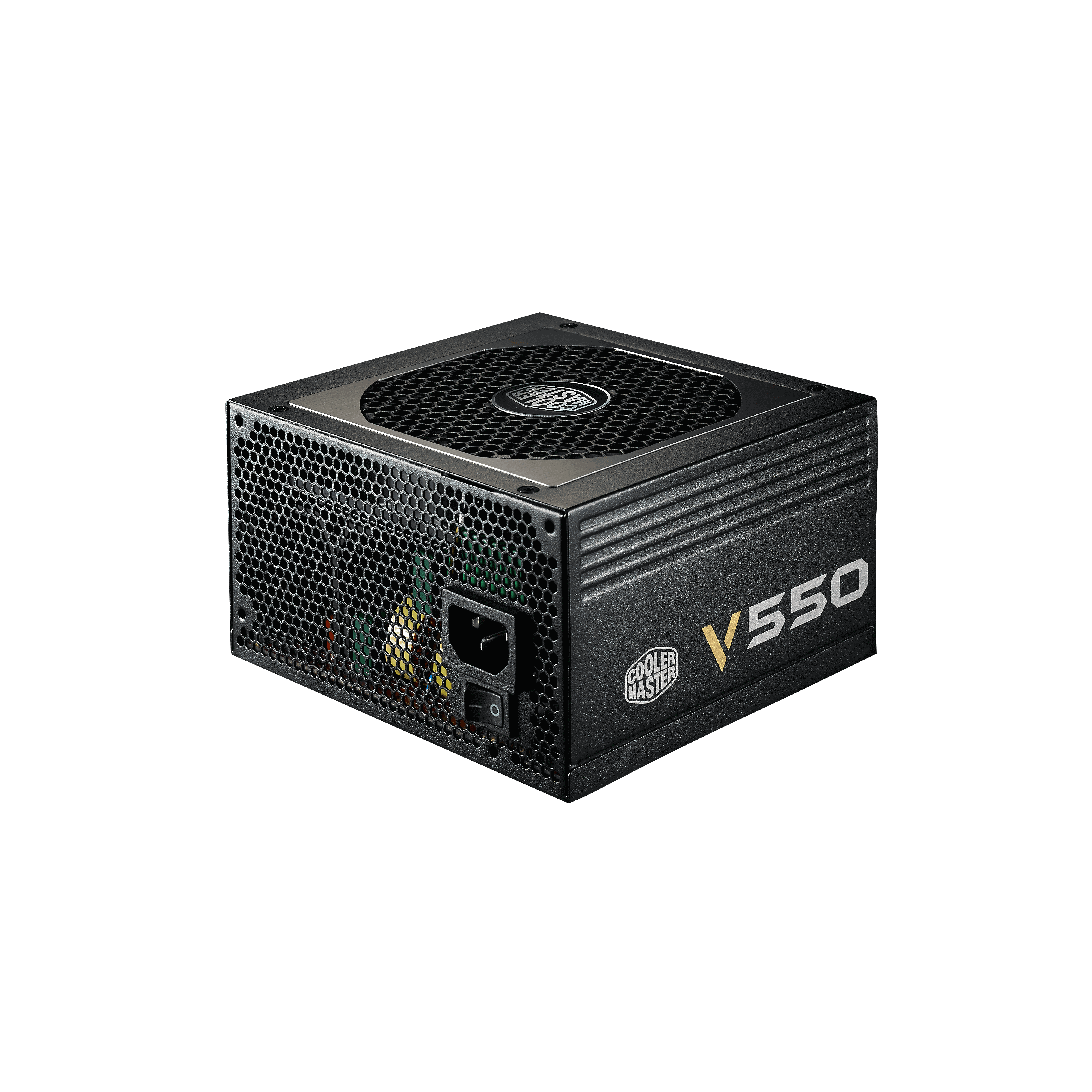 V550 550W Fully Modular 80 PLUS Gold Power Supply image number 0