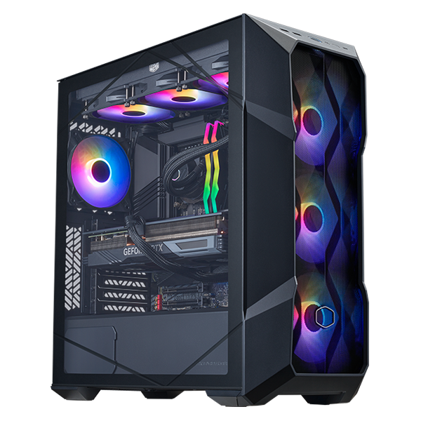 TD5 Pro Gaming PC