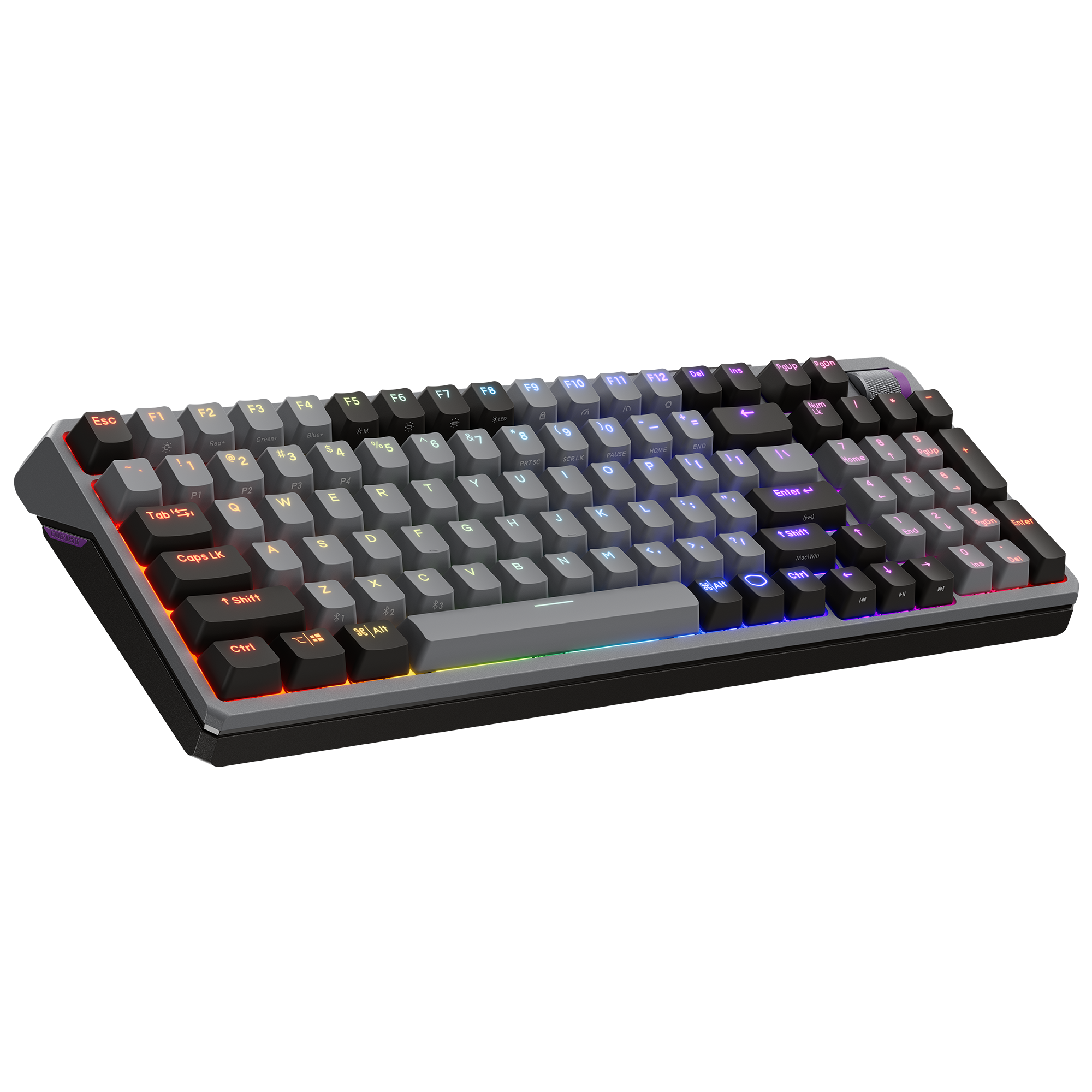MK770 無線三模電競鍵盤 image number 0