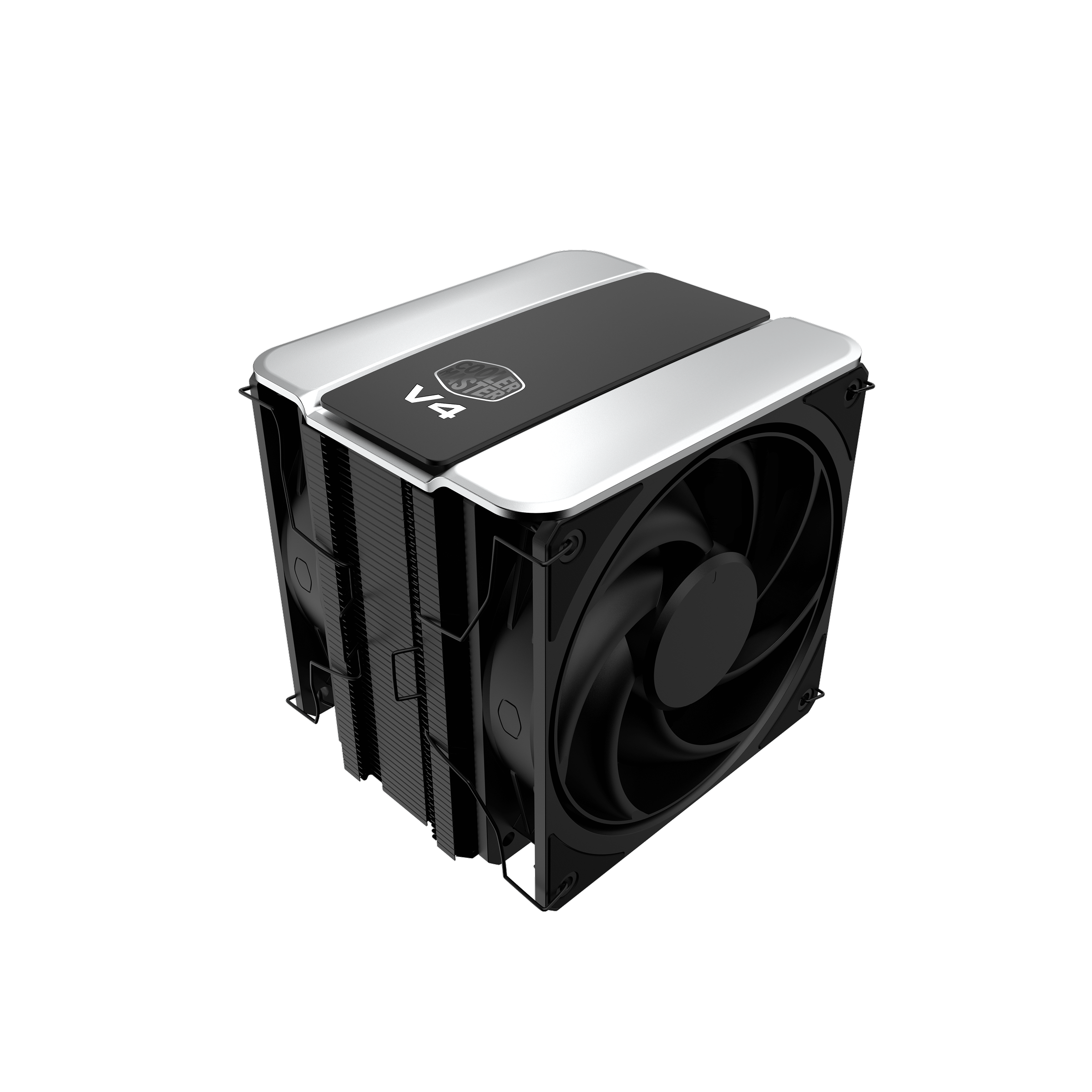 V4 Alpha 3DHP Black image number 0