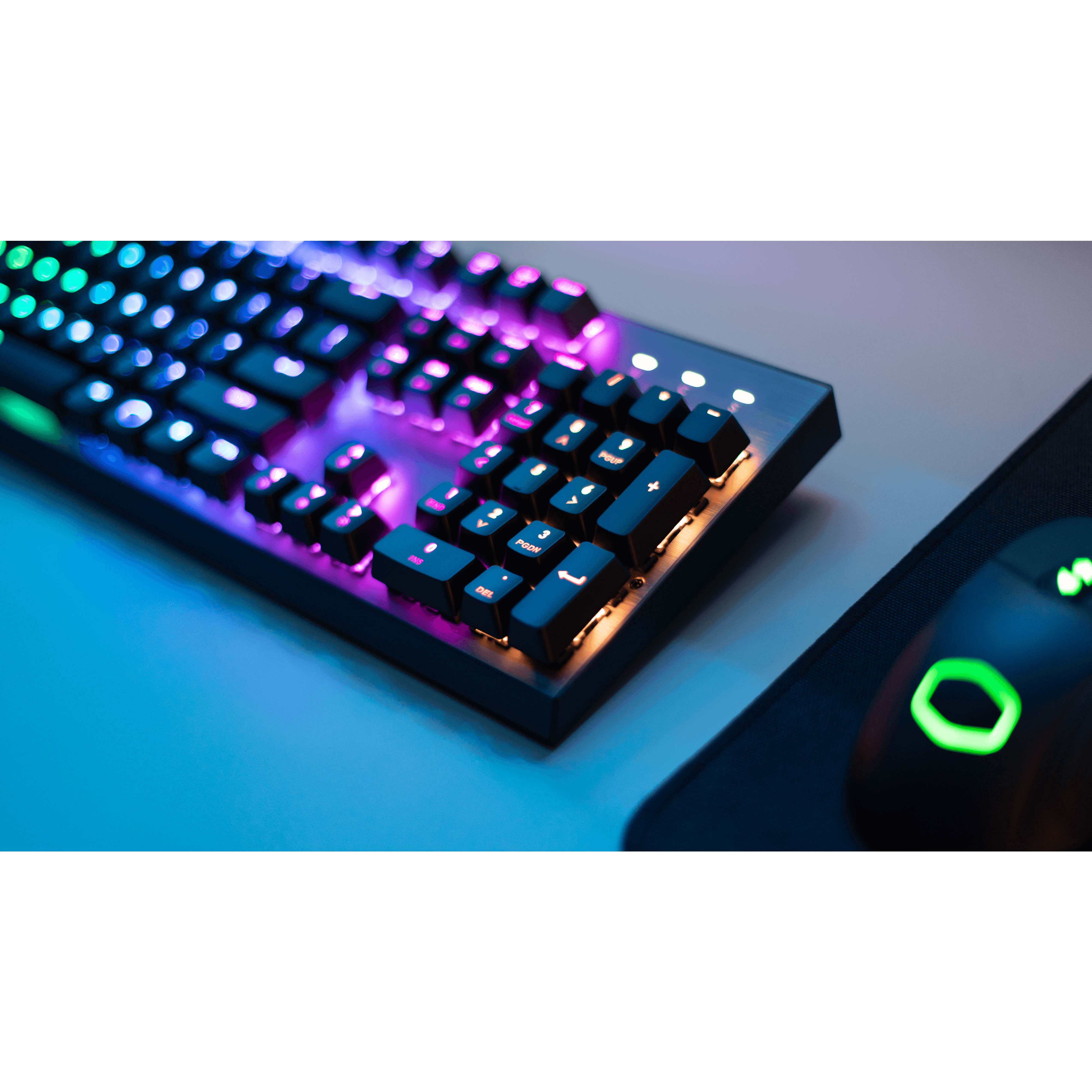 CK350 機械式 RGB 電競鍵盤 image number 5