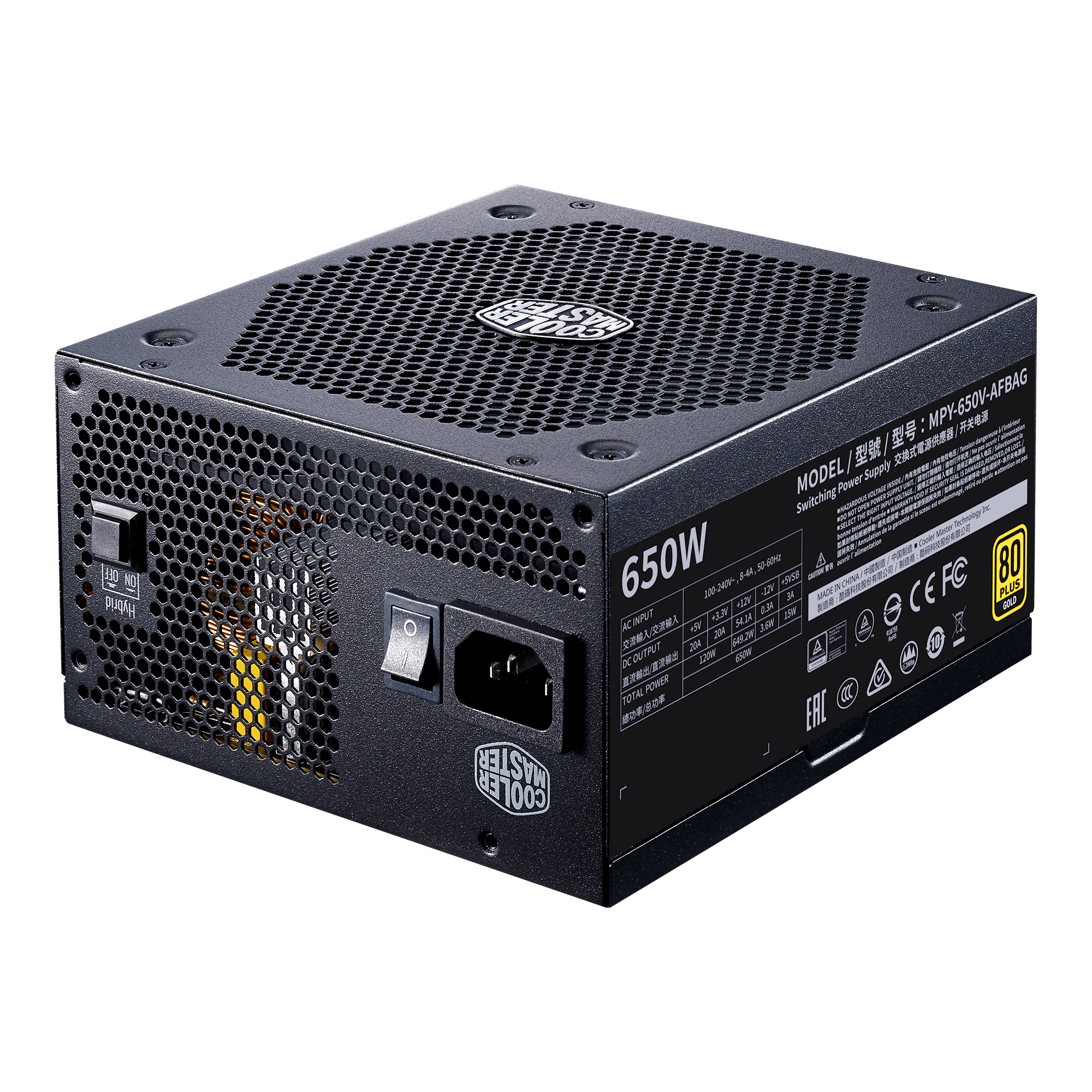 V650 Gold - V2 image number 1