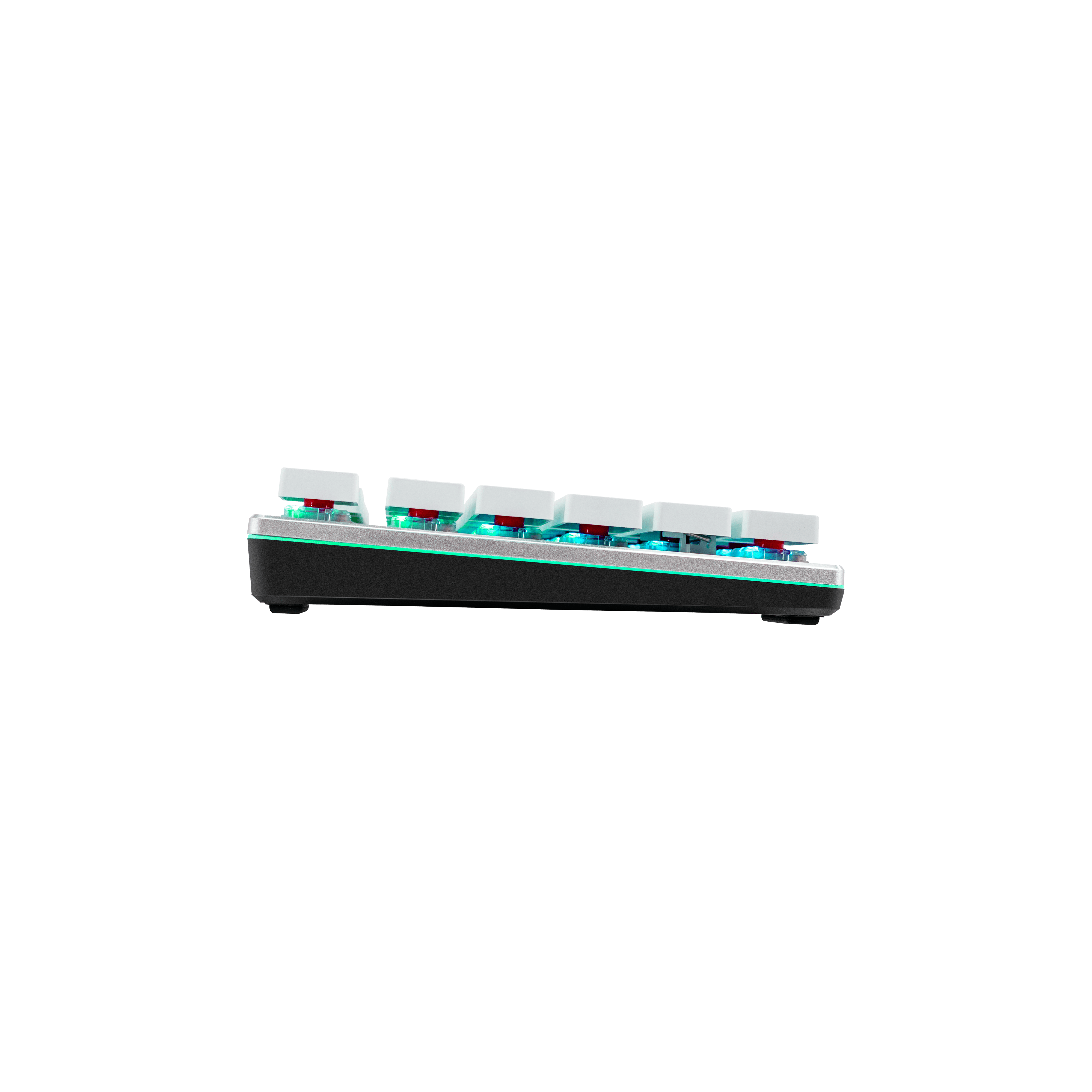 SK650 White Limited Edition Mechanical Keyboard image number 4