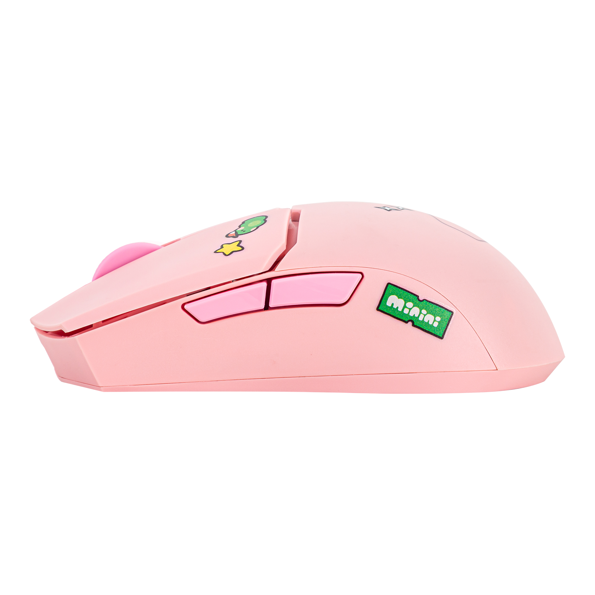MM712 LINE FRIENDS minini 限定版無線電競滑鼠 image number 4