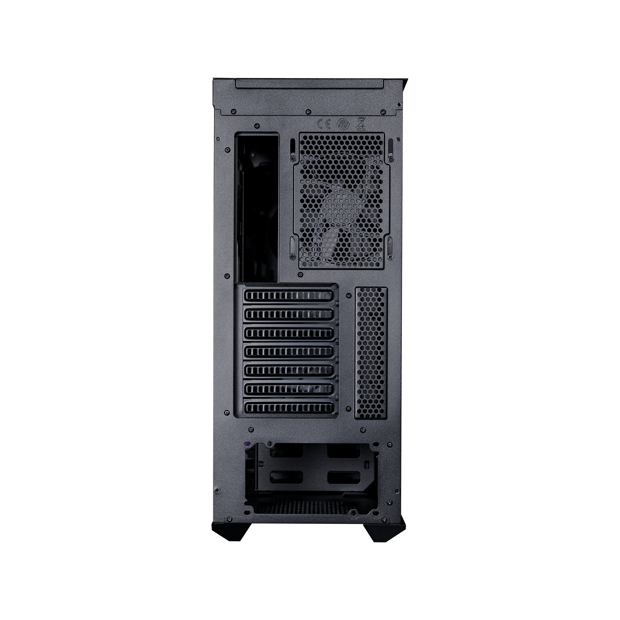 MasterBox 500 中直立式機殼 image number 5