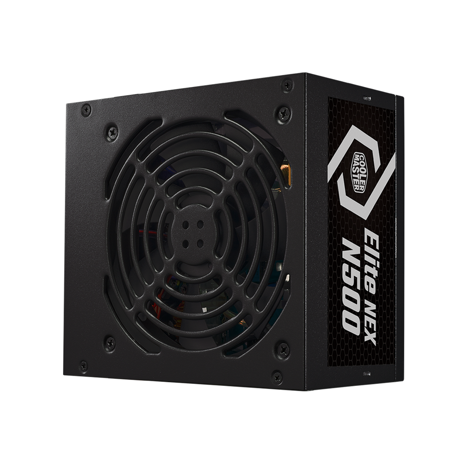 ELITE NEX N500 | Accesible but reliable ATX PSU image number 0
