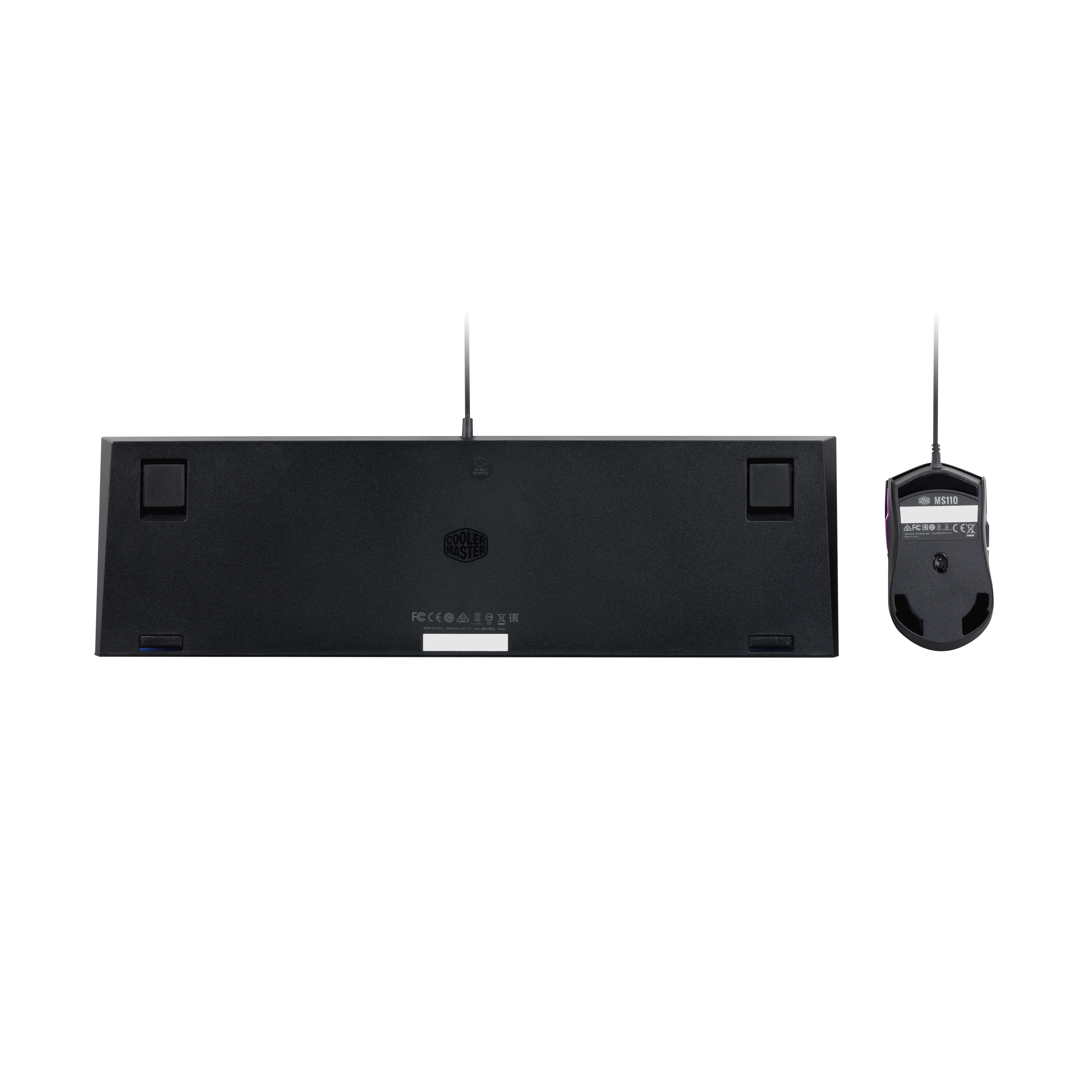 MS110 RGB Mechanical Gaming Keyboard image number 5