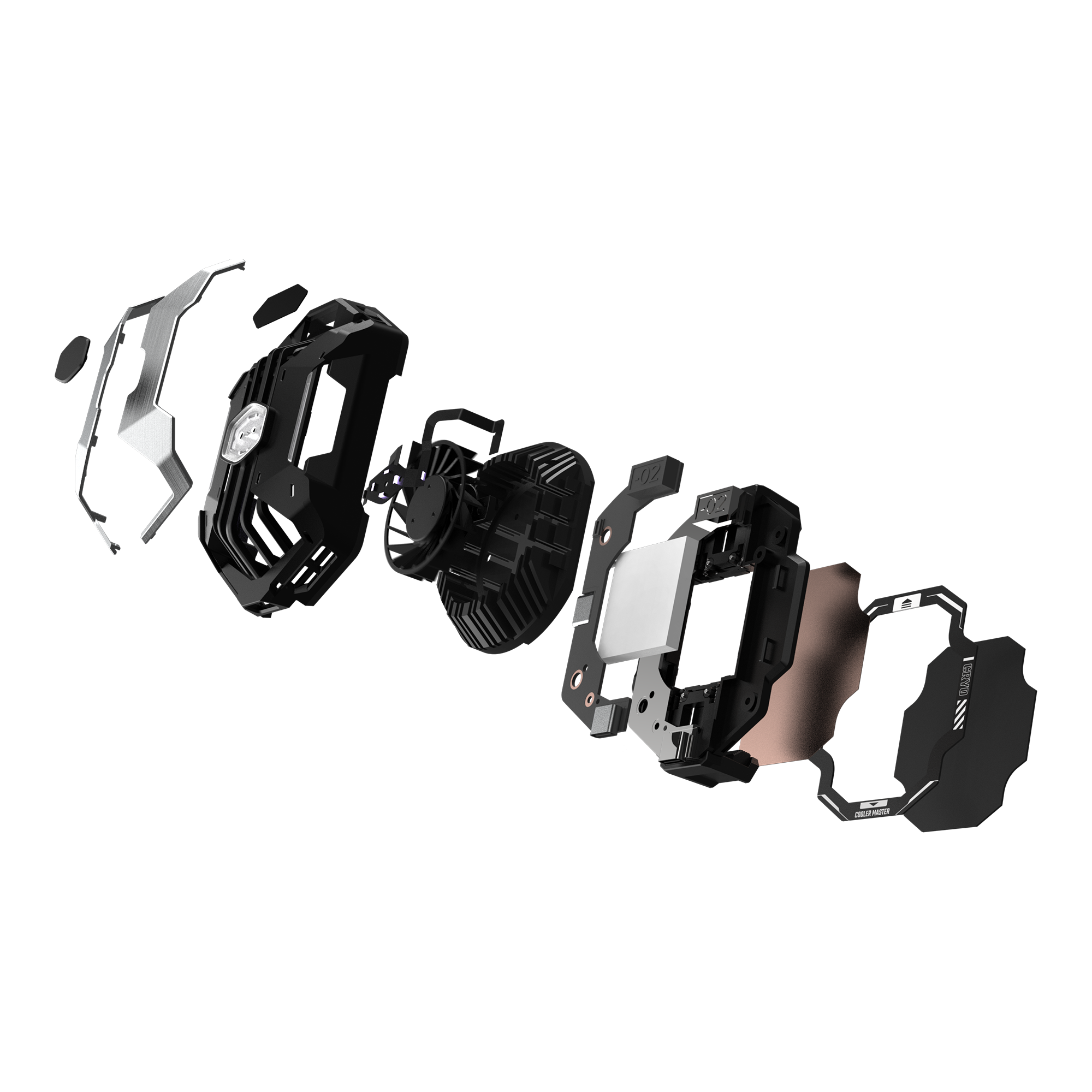 Cryo 手機散熱器 image number 4