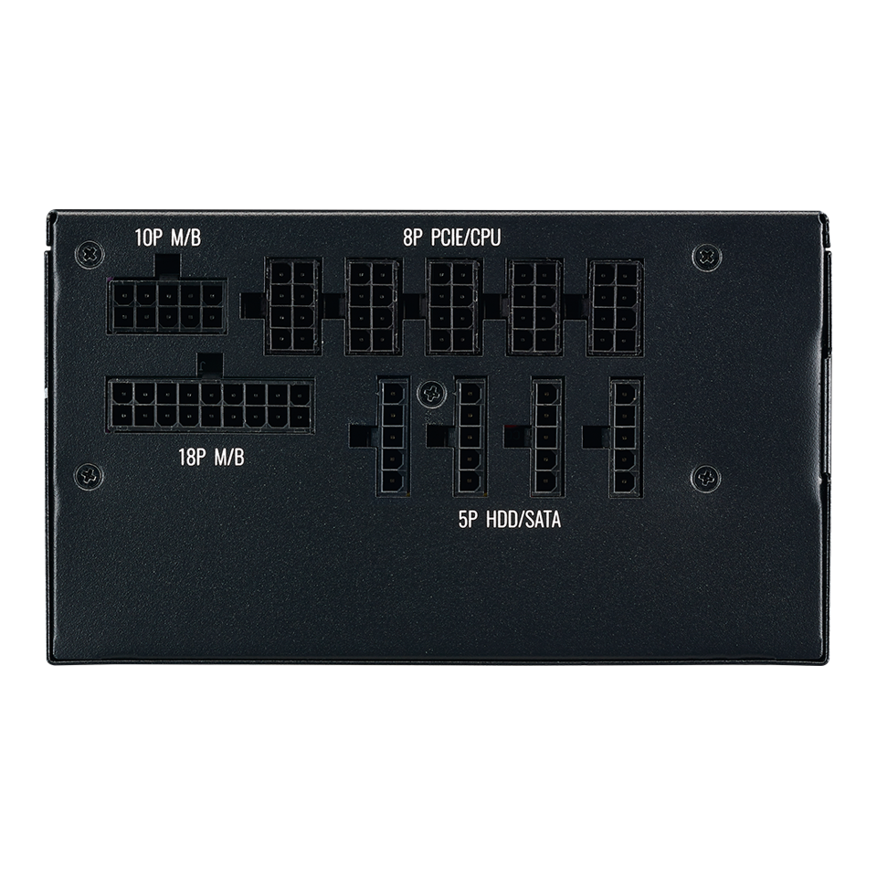 MWE Gold 750 V2 ATX 3.0 Ready image number 1