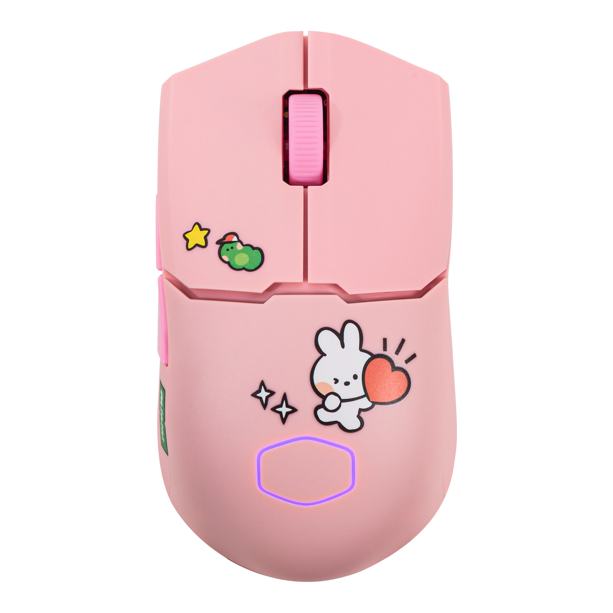 MM712 LINE FRIENDS minini 限定版無線電競滑鼠 image number 1