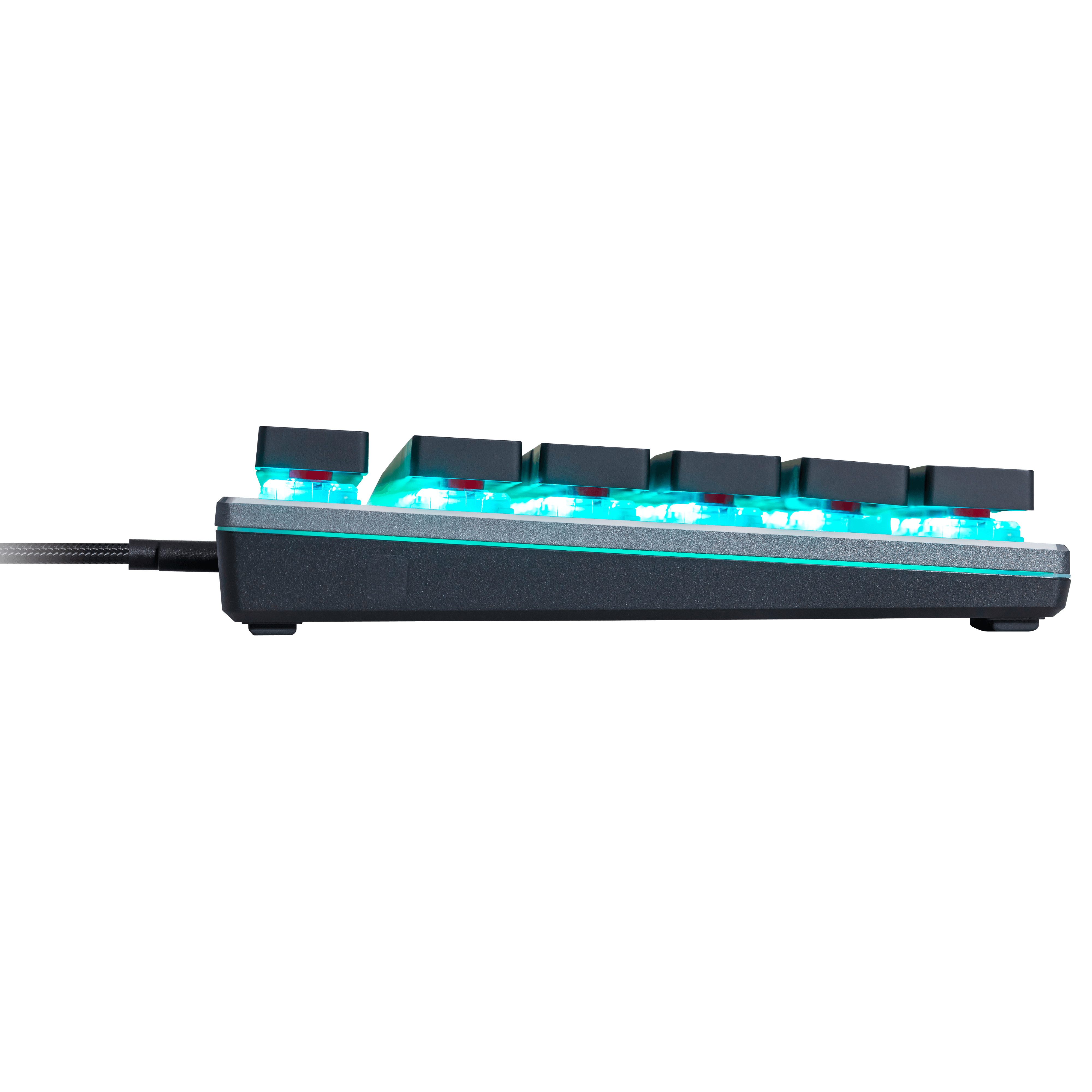 SK630 TKL Low Profile RGB Mechanical Keyboard image number 2