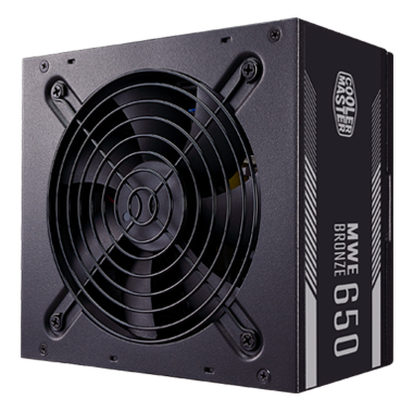 MWE 650 Bronze - V2 銅牌 650W 電源供應器