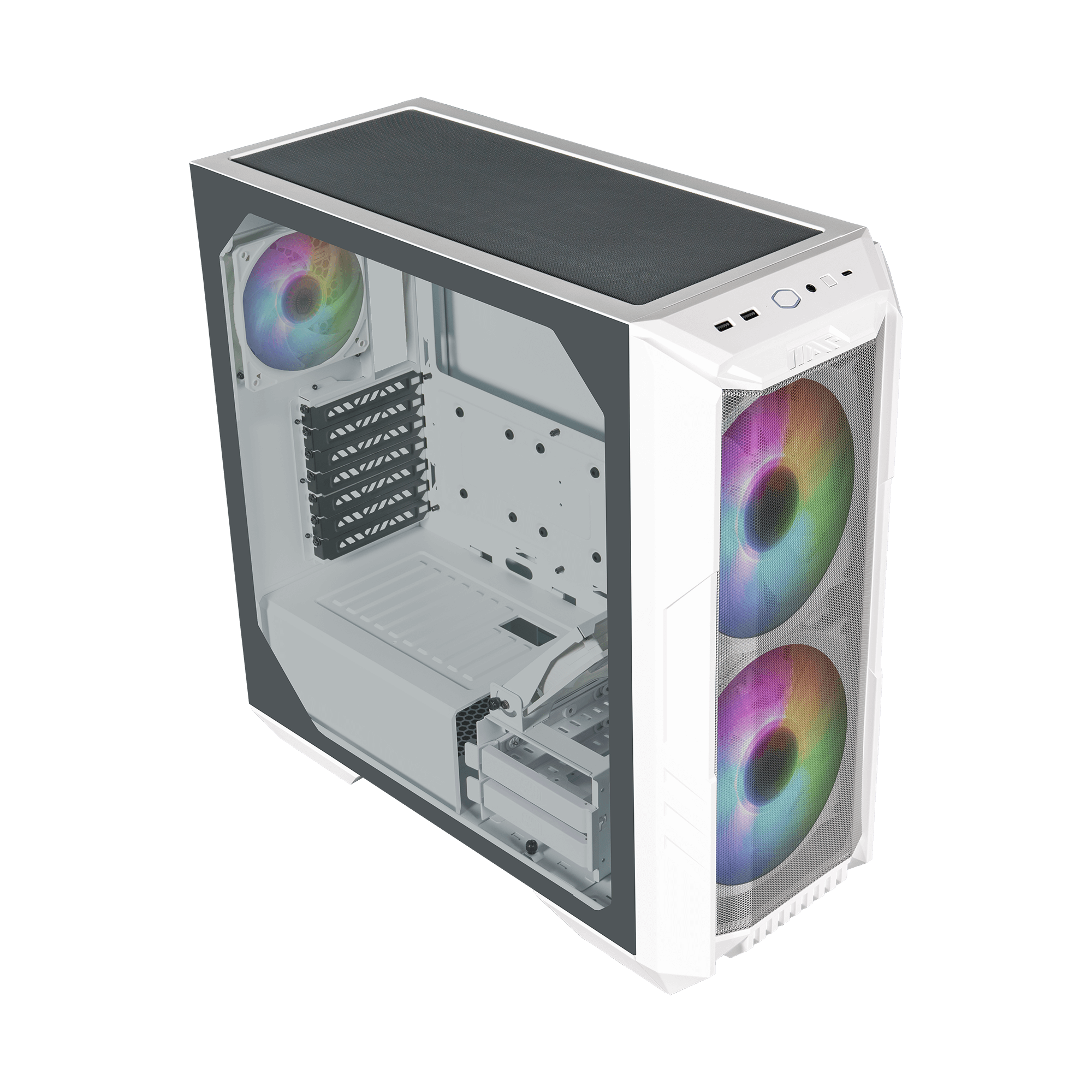 HAF 500 中直立式機殼 image number 11