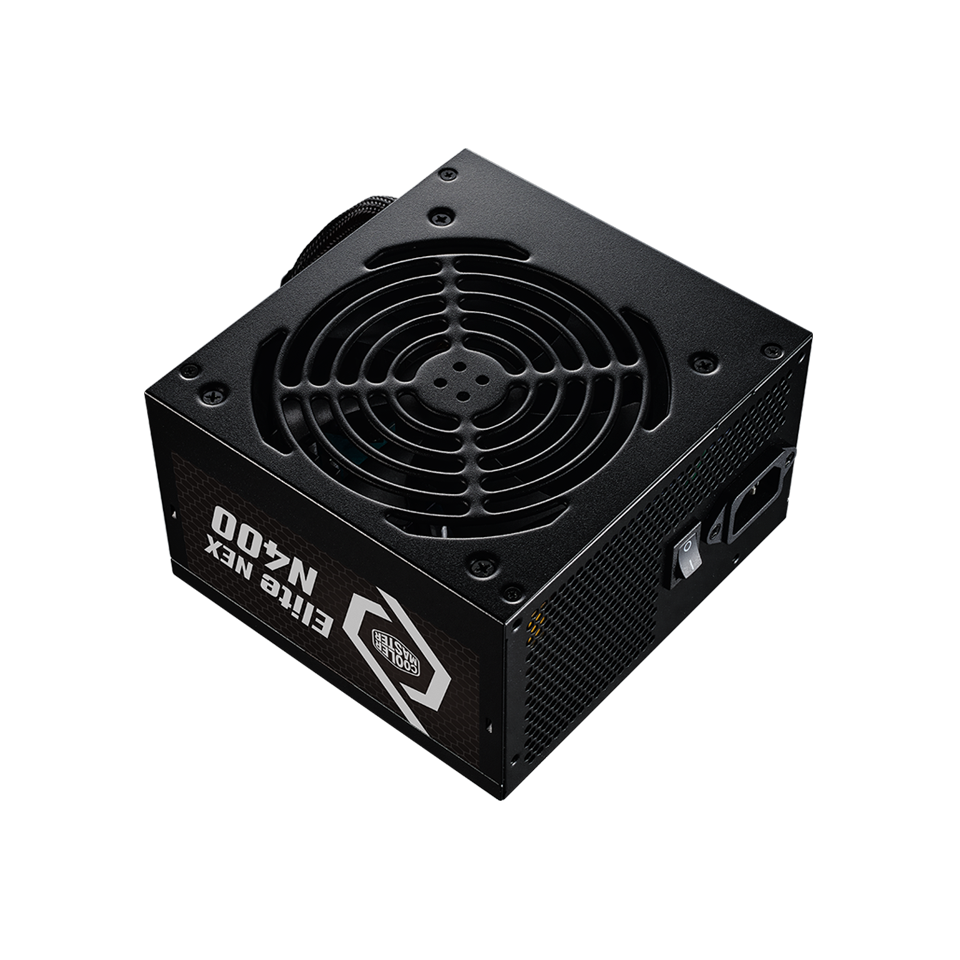 ELITE NEX N400 | Accesible but reliable ATX PSU image number 5