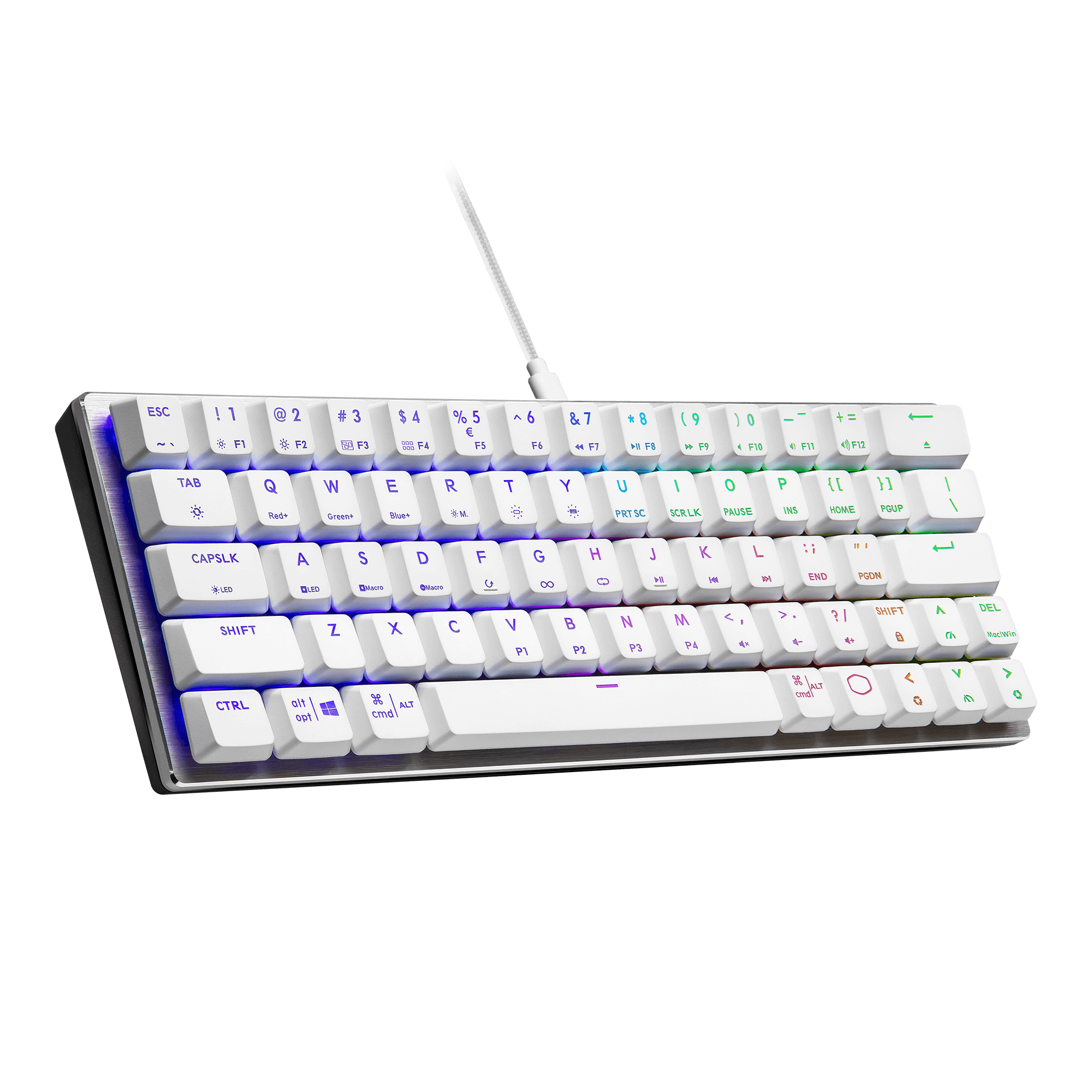 SK620 Space Gray & Silver White image number 6