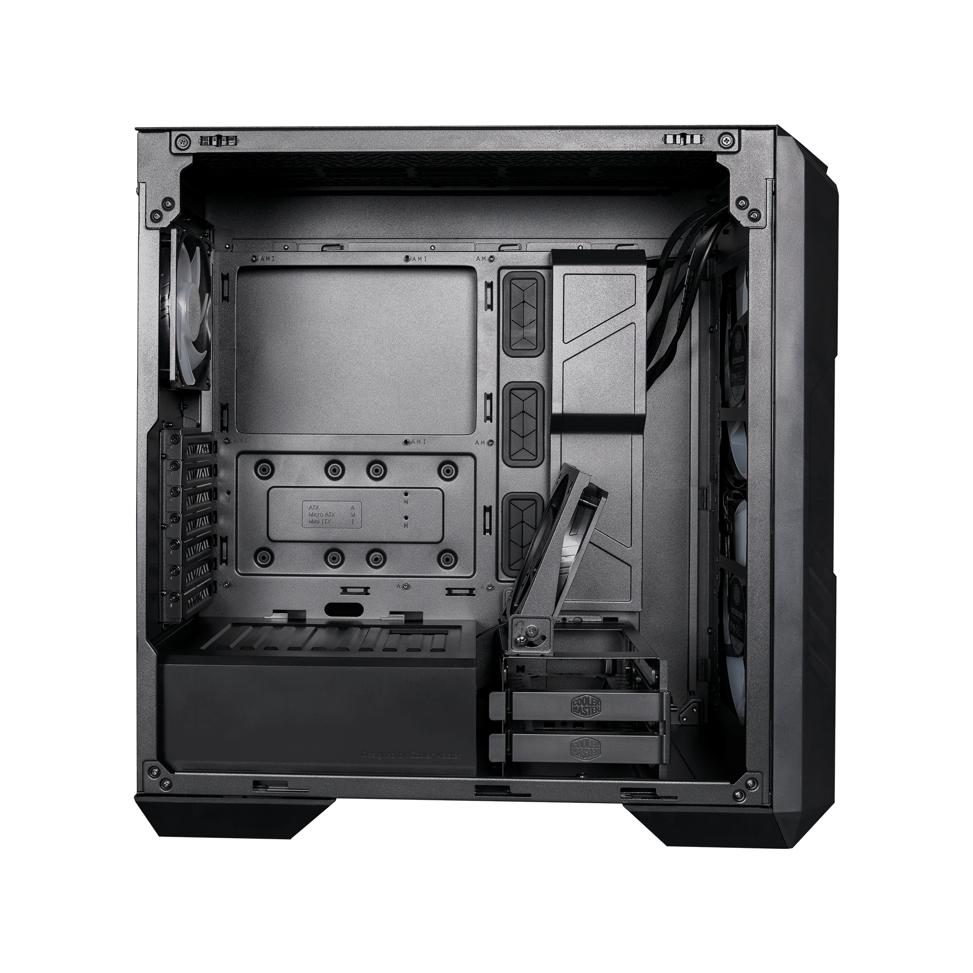 HAF 500 中直立式機殼 image number 1