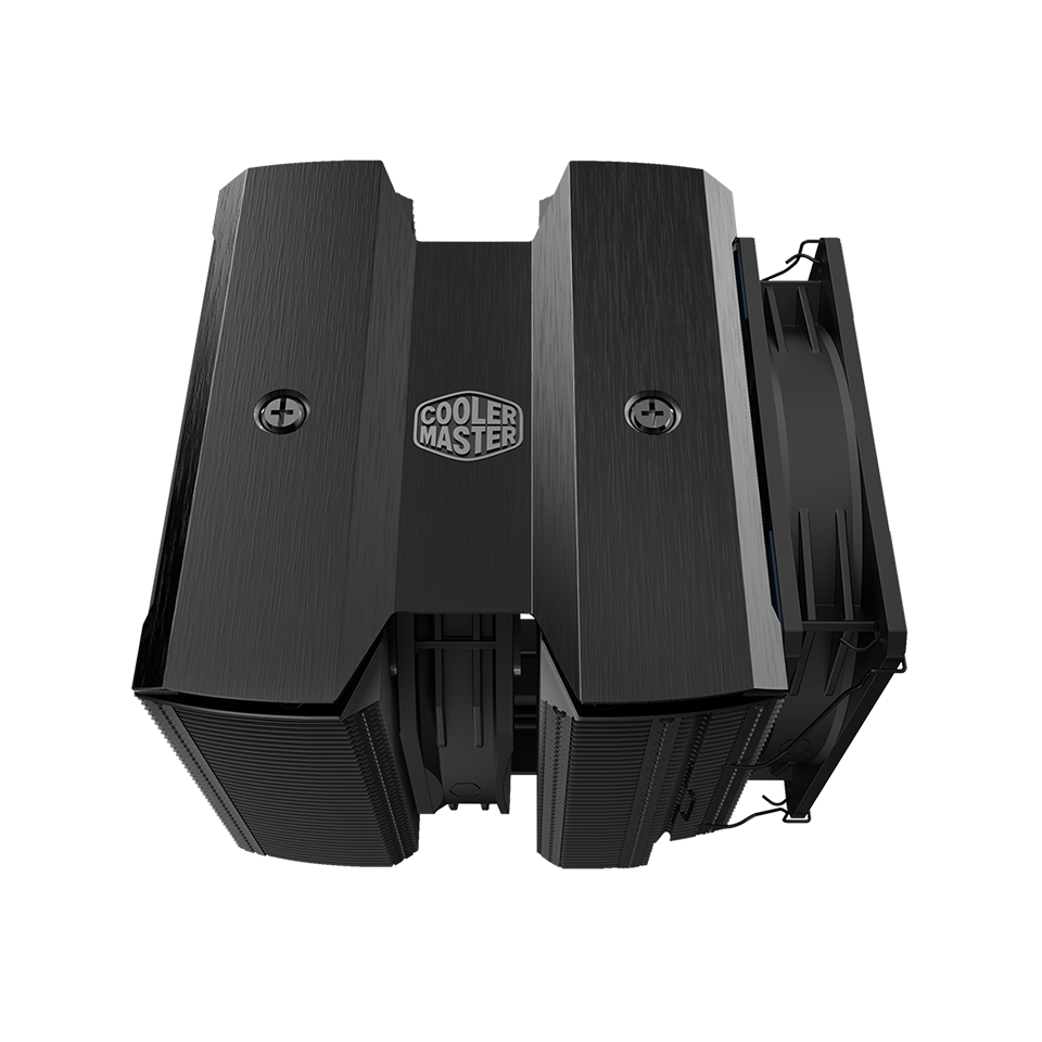 MasterAir MA824 Stealth CPU散熱器 image number 2