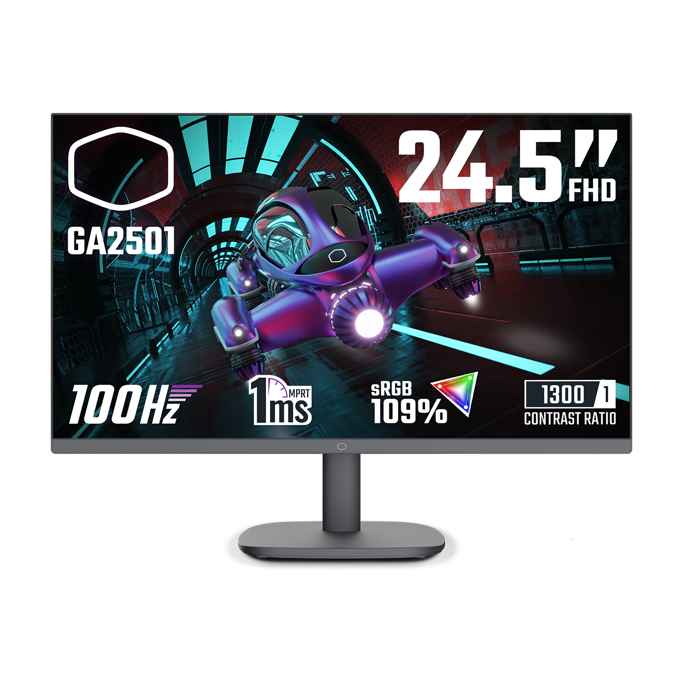 GA2501 Gaming Monitor image number 0