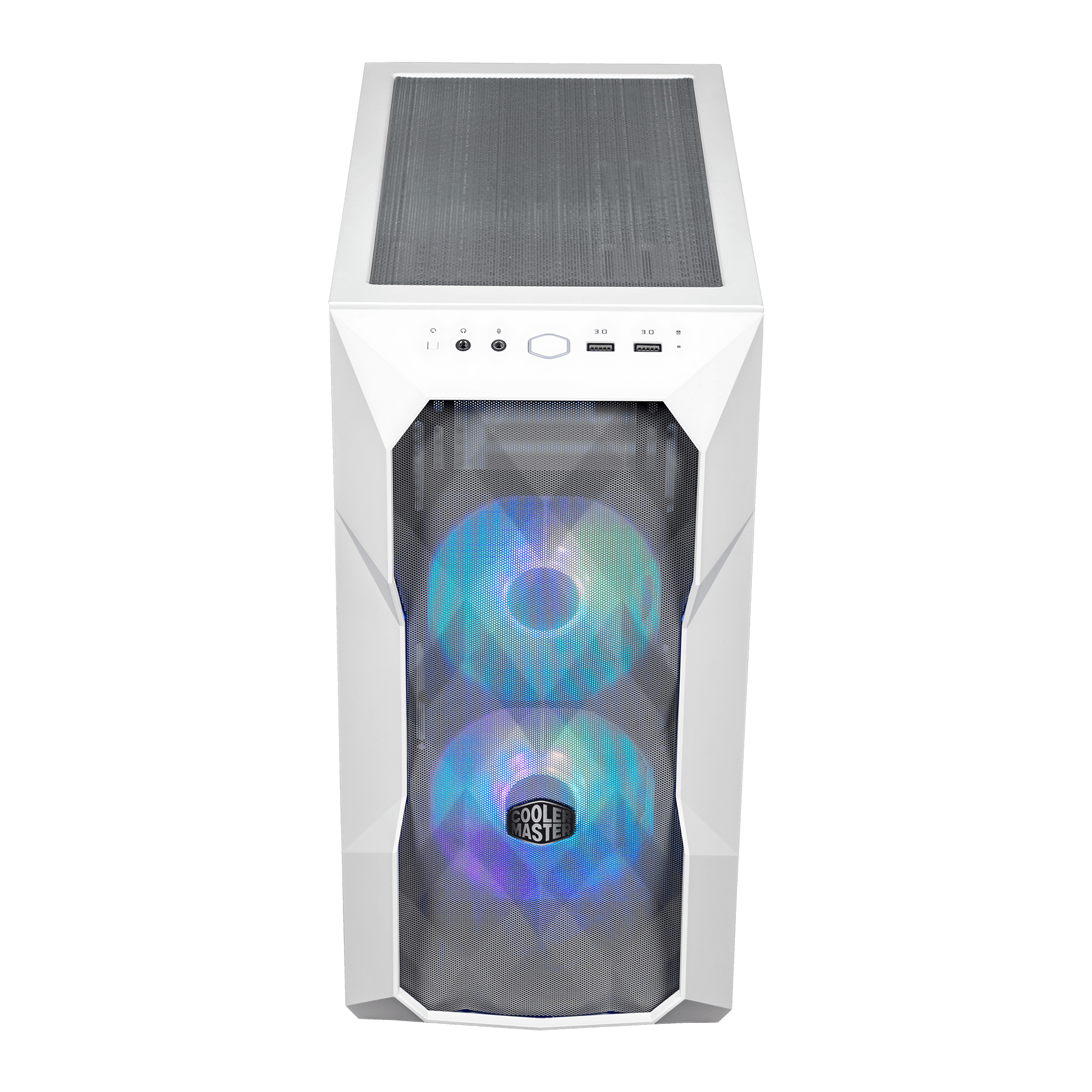 MasterBox TD300 Mesh 迷你直立式機殼 image number 4