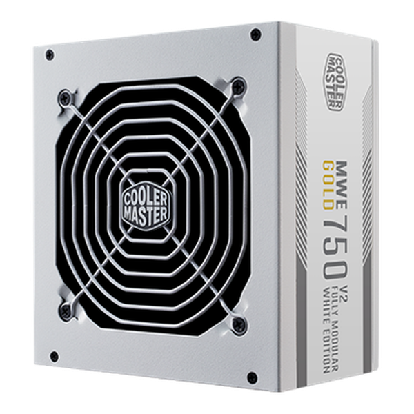 MWE Gold 750 V2 ATX 3.0 Ready White Edition
