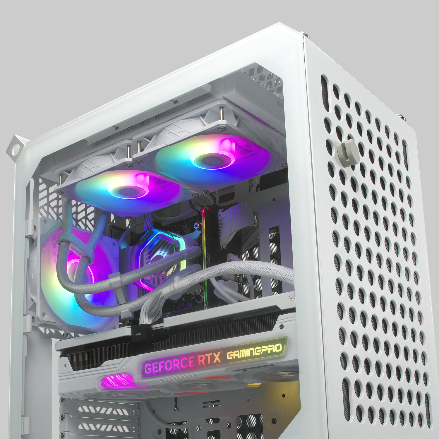 MasterLiquid 240 Atmos AIO 水冷散熱器 image number 2
