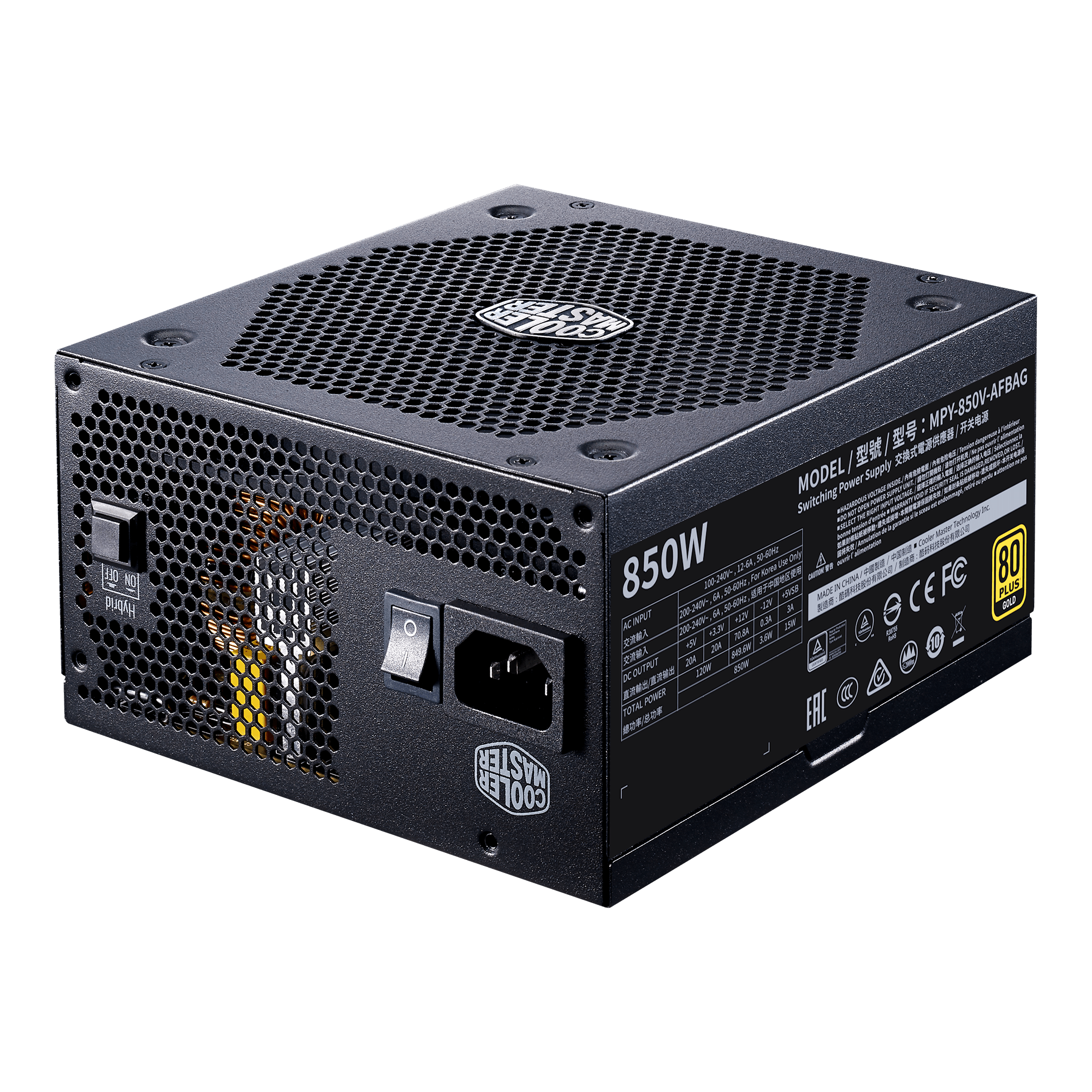 V850 Gold - V2 image number 1