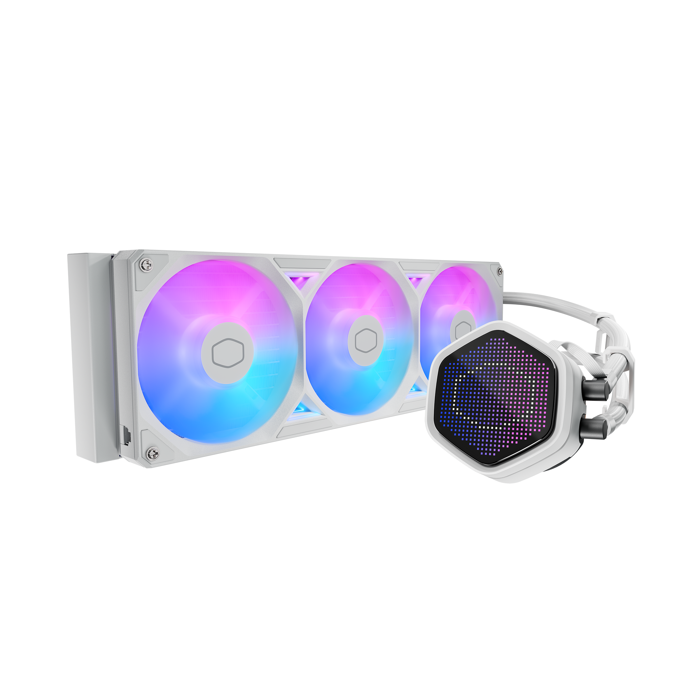MasterLiquid Atmos II Pixel LED image number 1