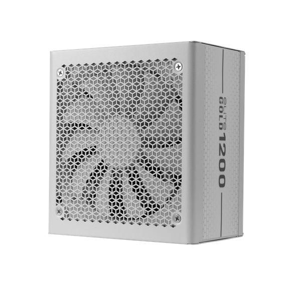Elite Gold 1200 White Edition (All-Japanese Capacitors)