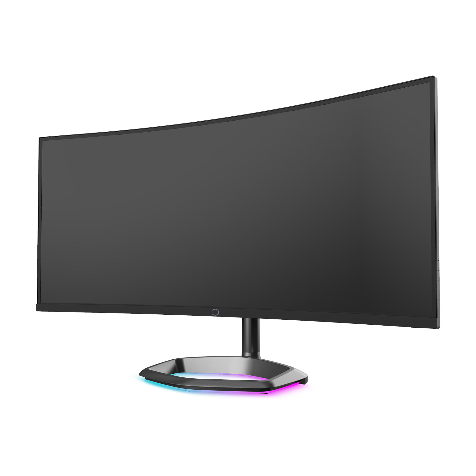 GM34-CWQ ARGB 34" Curved Gaming Monitor image number 2